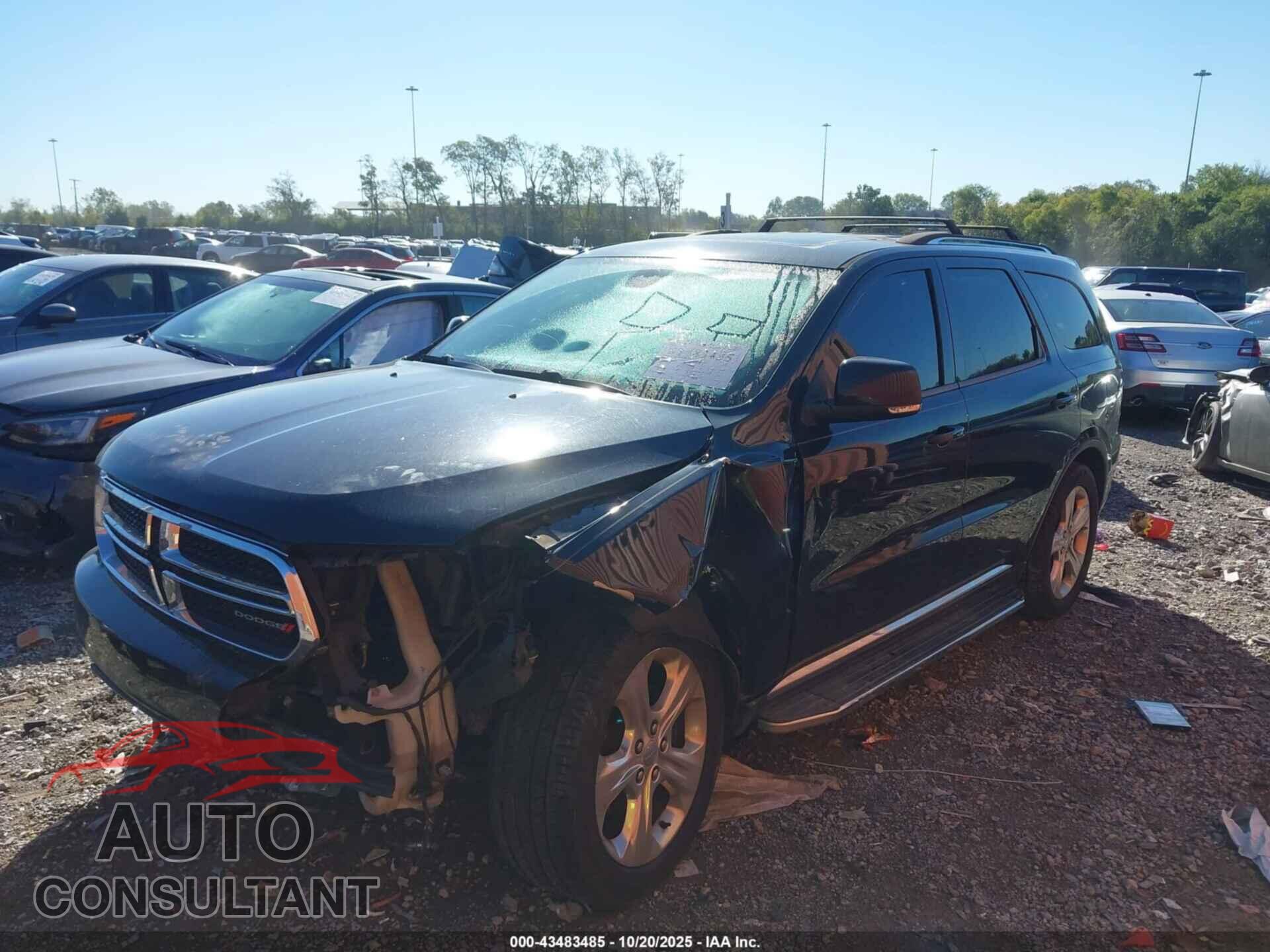 DODGE DURANGO 2015 - 1C4RDHDG6FC745439