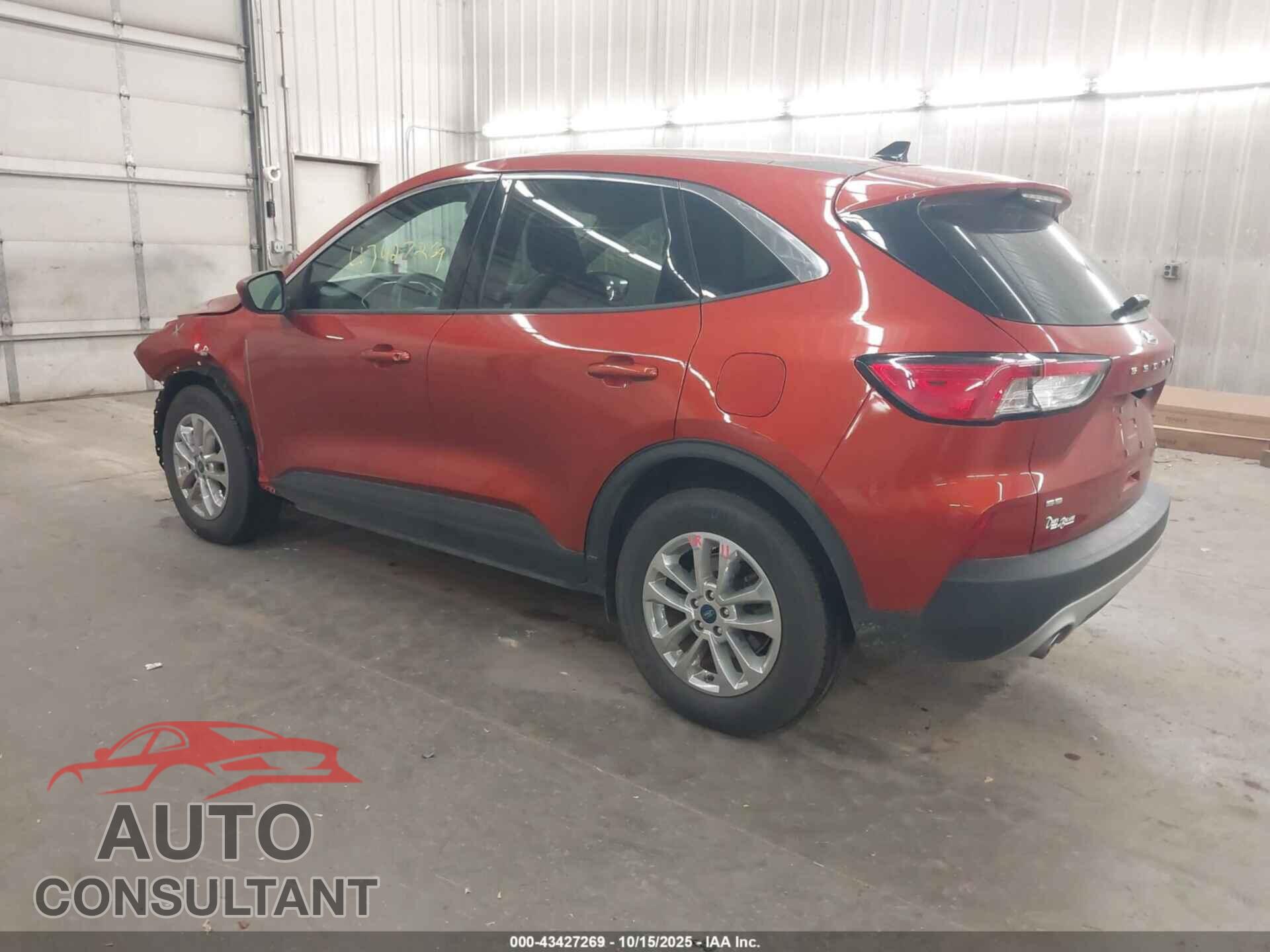 FORD ESCAPE 2020 - 1FMCU9G65LUA26148