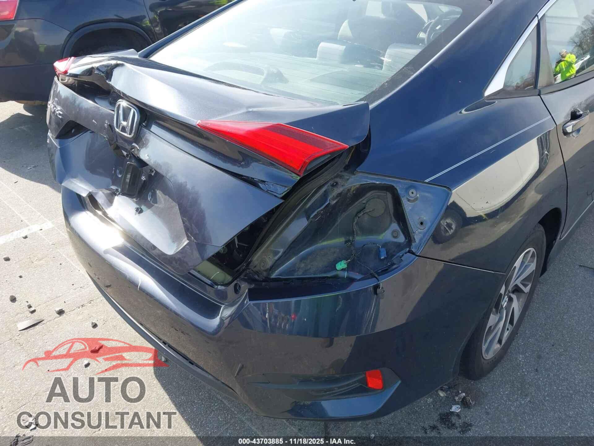 HONDA CIVIC 2017 - 19XFC2F72HE036308