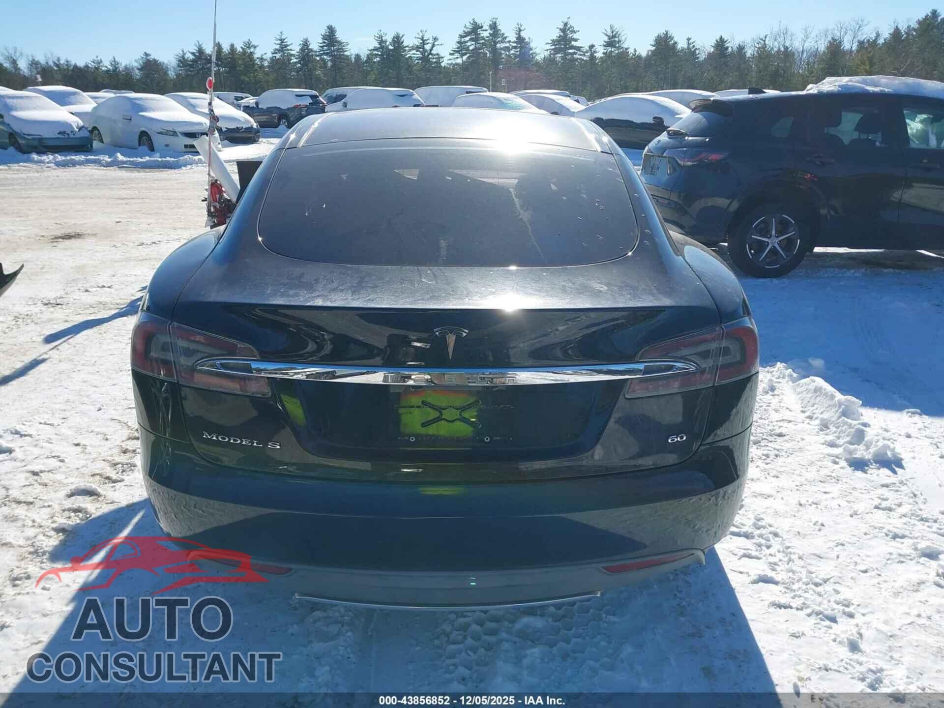 TESLA MODEL S 2014 - 5YJSA1S10EFP28489