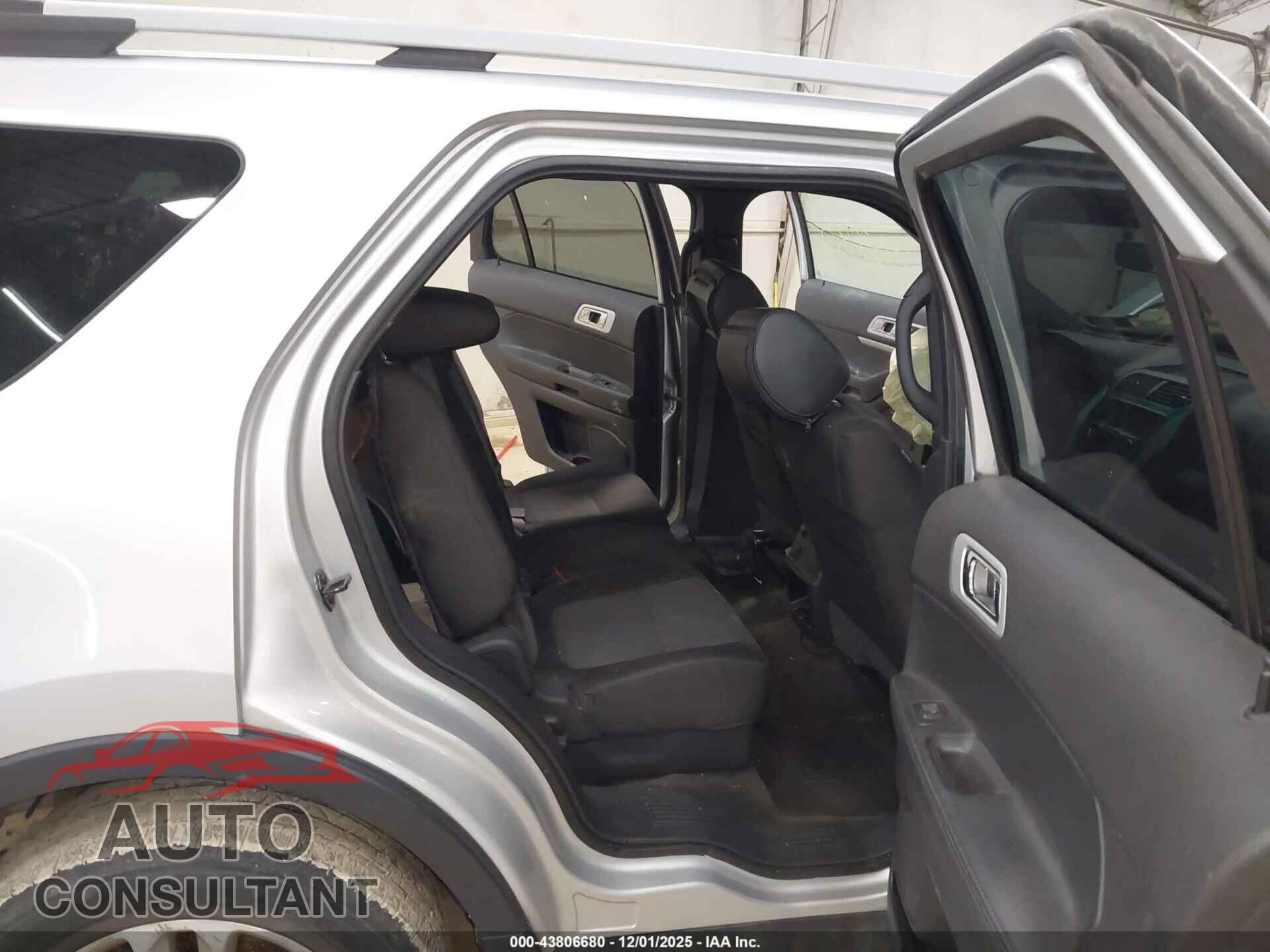 FORD EXPLORER 2012 - 1FMHK8D86CGA52736