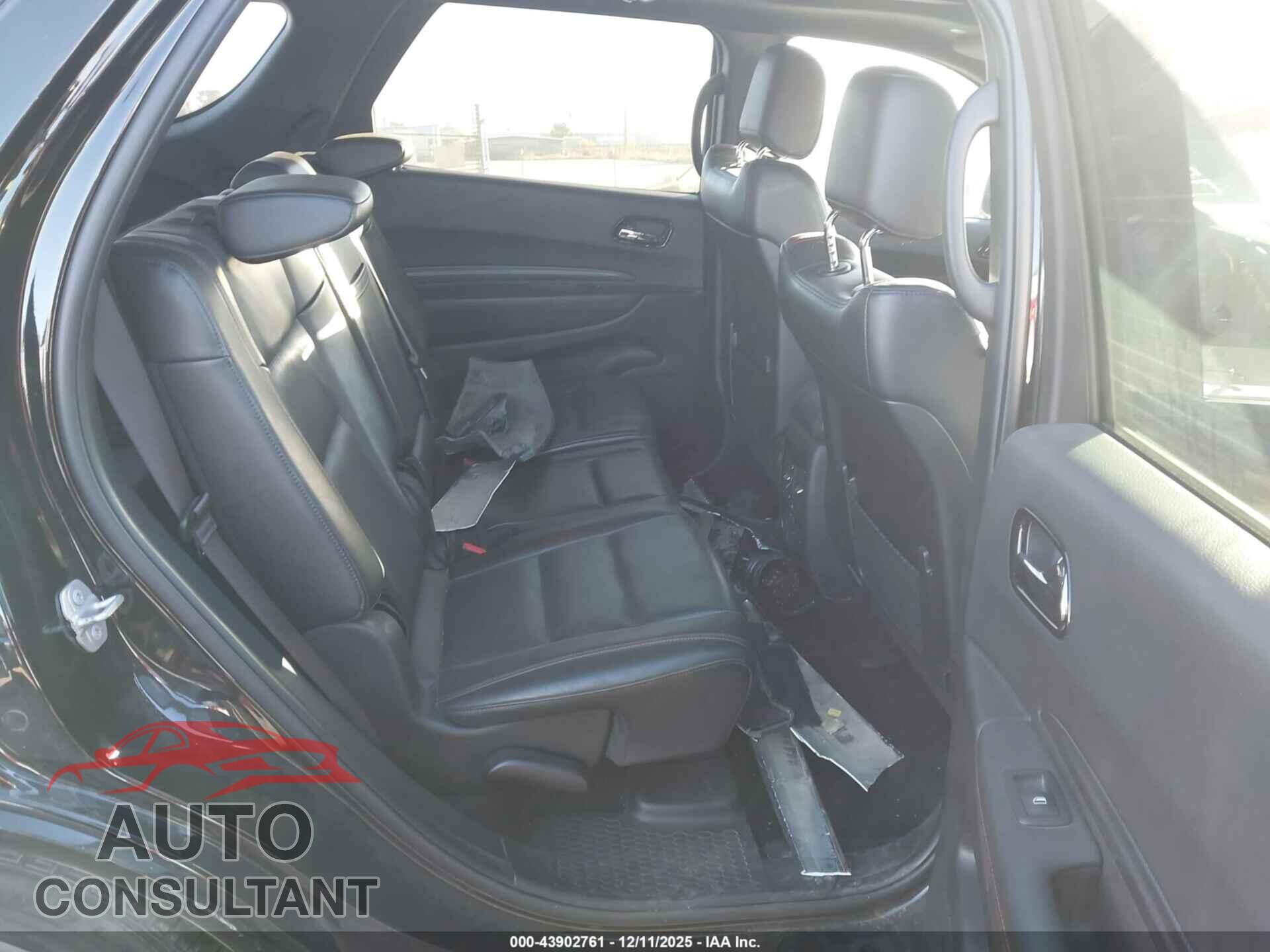 DODGE DURANGO 2024 - 1C4RDJDG1RC213205