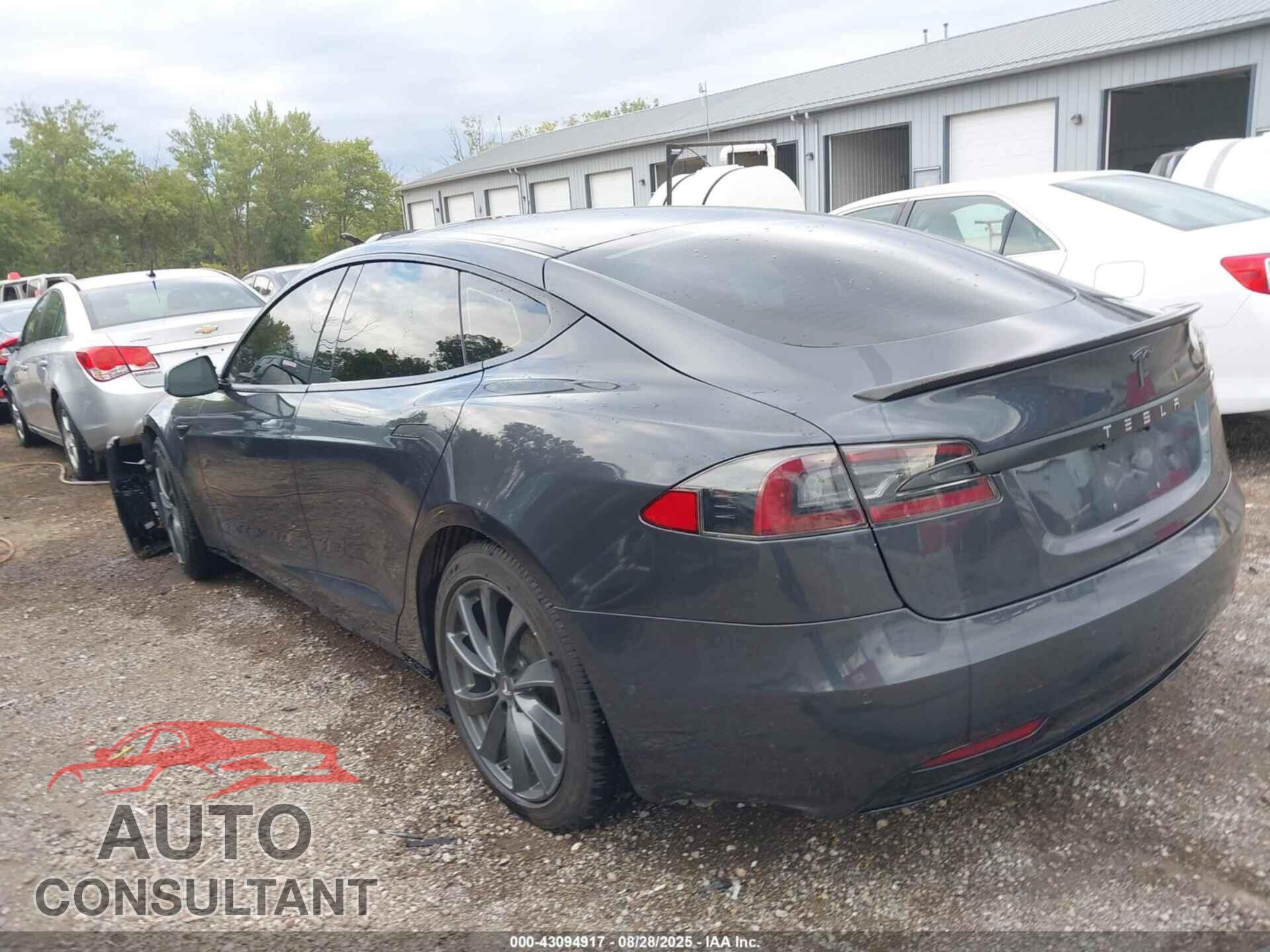 TESLA MODEL S 2016 - 5YJSA1E23GF166644