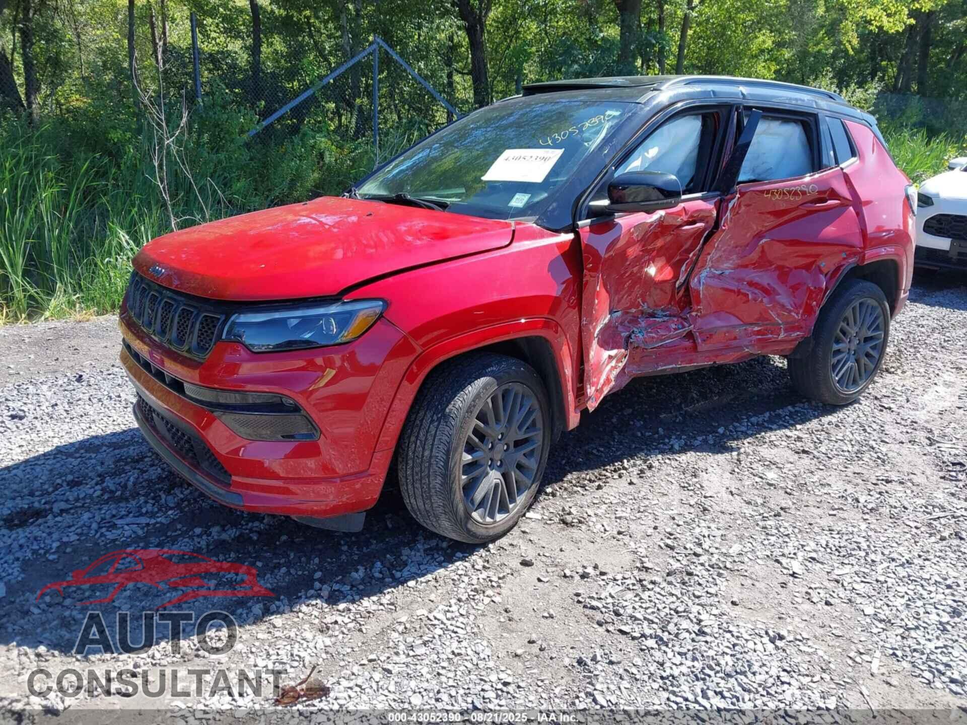 JEEP COMPASS 2023 - 3C4NJDCN9PT504528