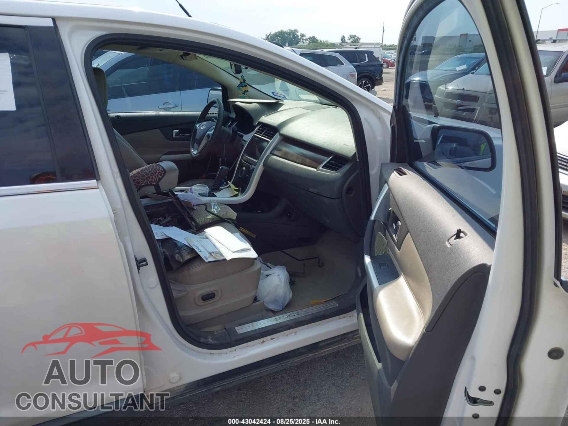FORD EDGE 2011 - 2FMDK3KC7BBB60474