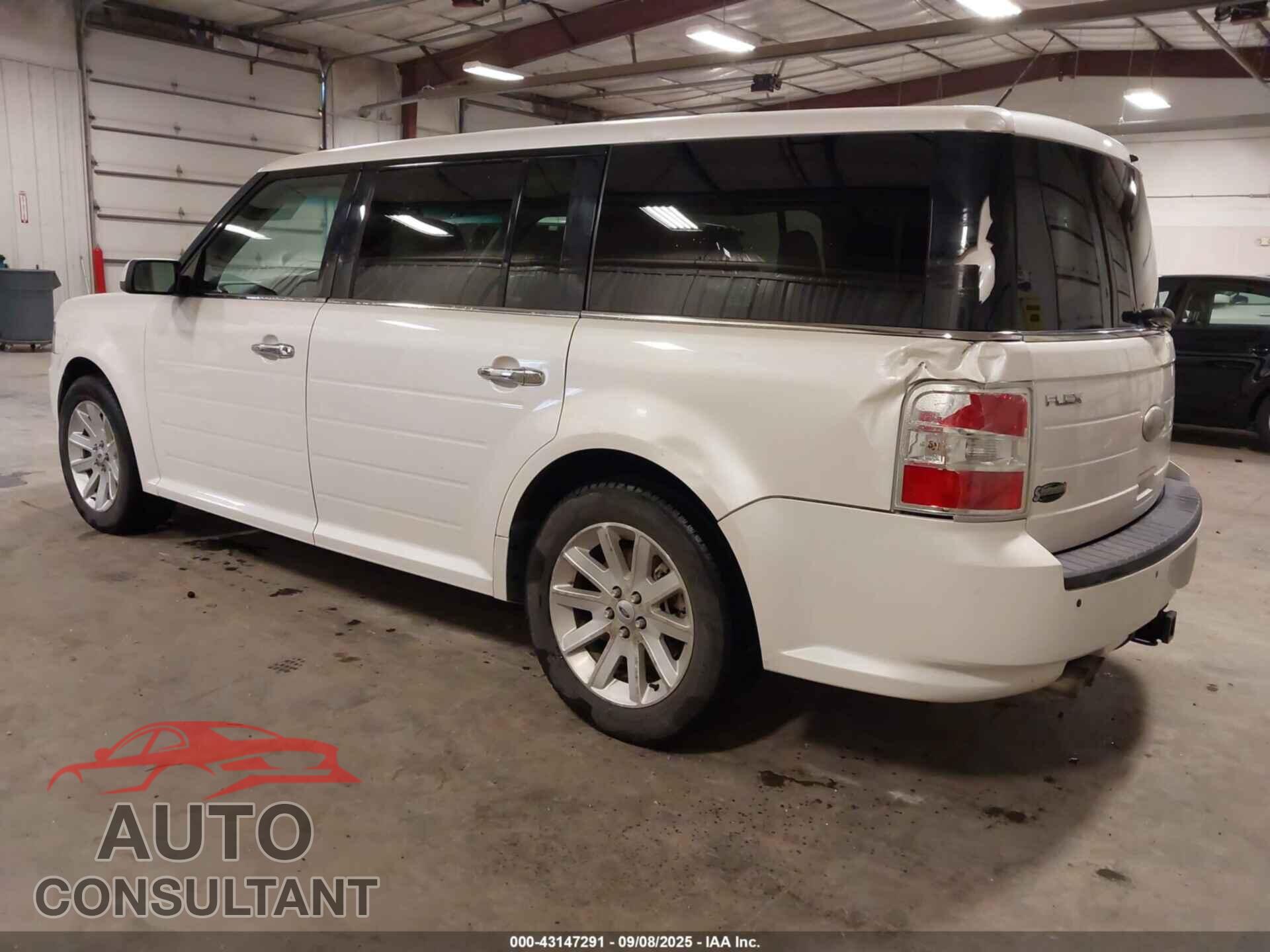 FORD FLEX 2012 - 2FMGK5CC2CBD08068