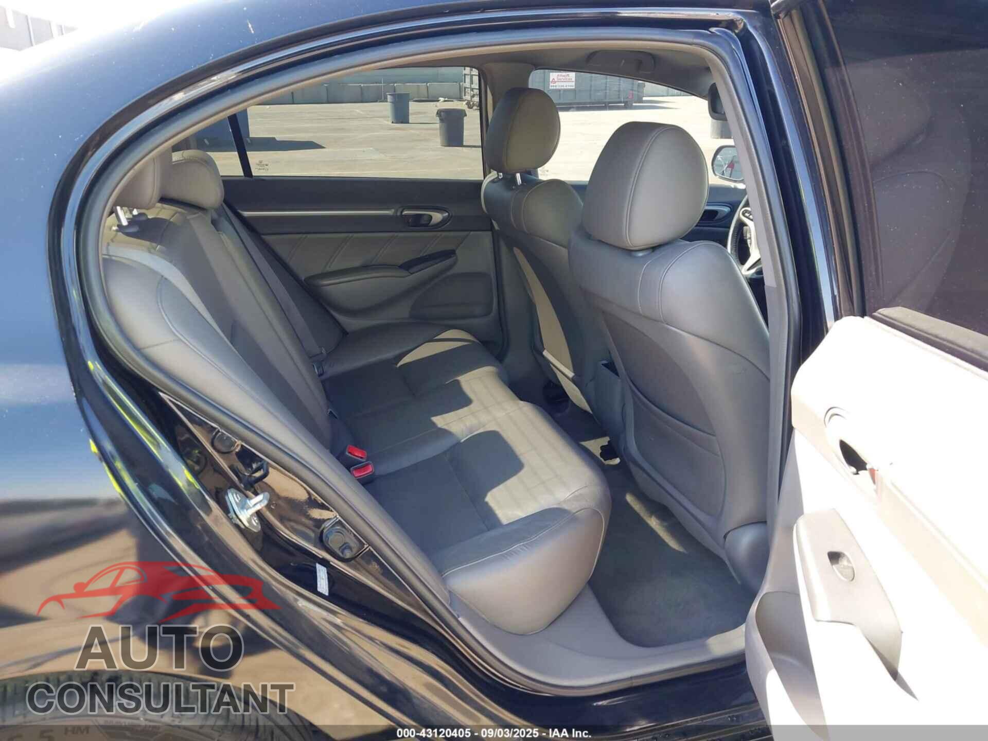 HONDA CIVIC 2009 - 2HGFA16959H501561