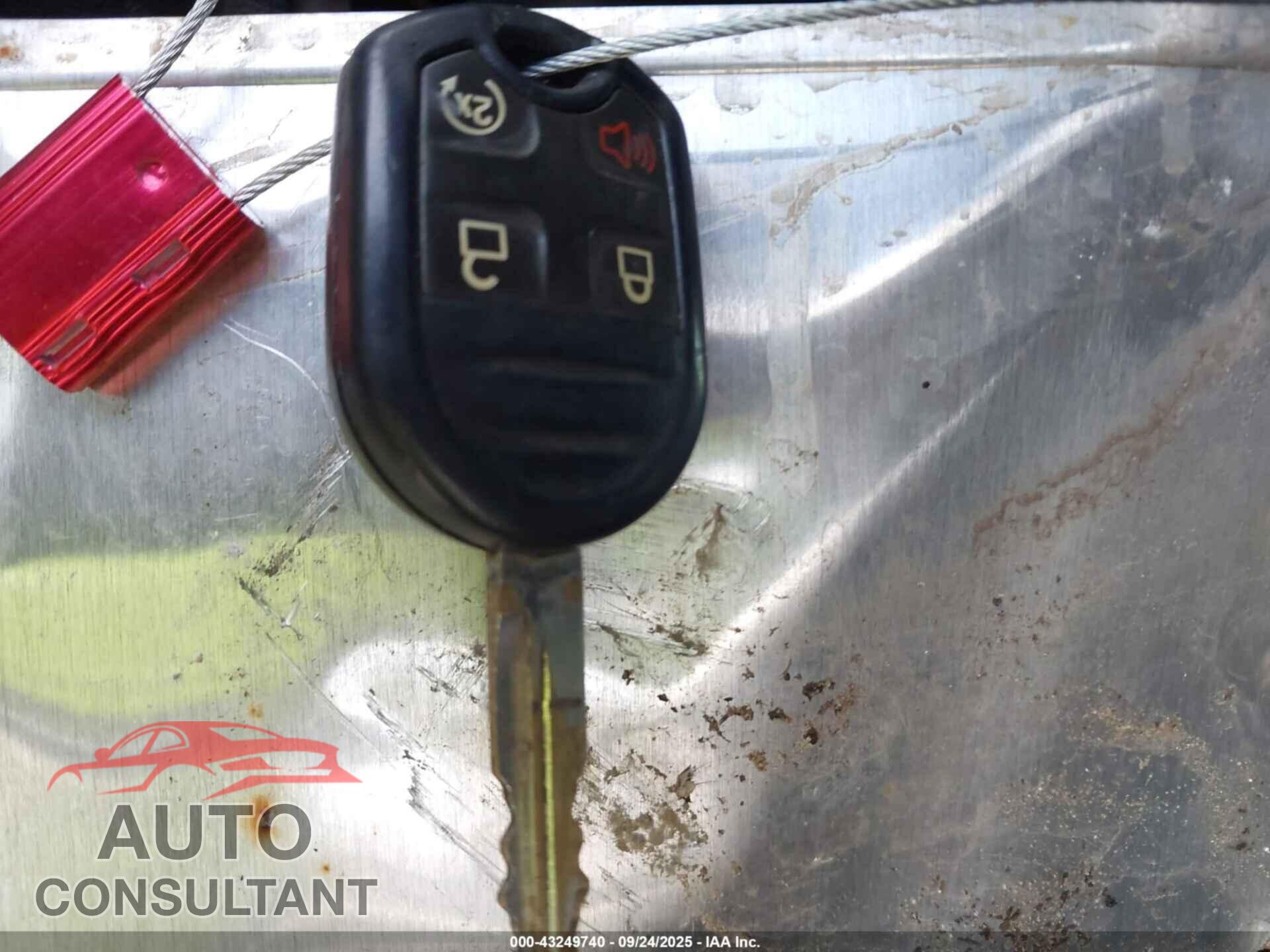 FORD F-350 2014 - 1FT8W3DT5EEA37658