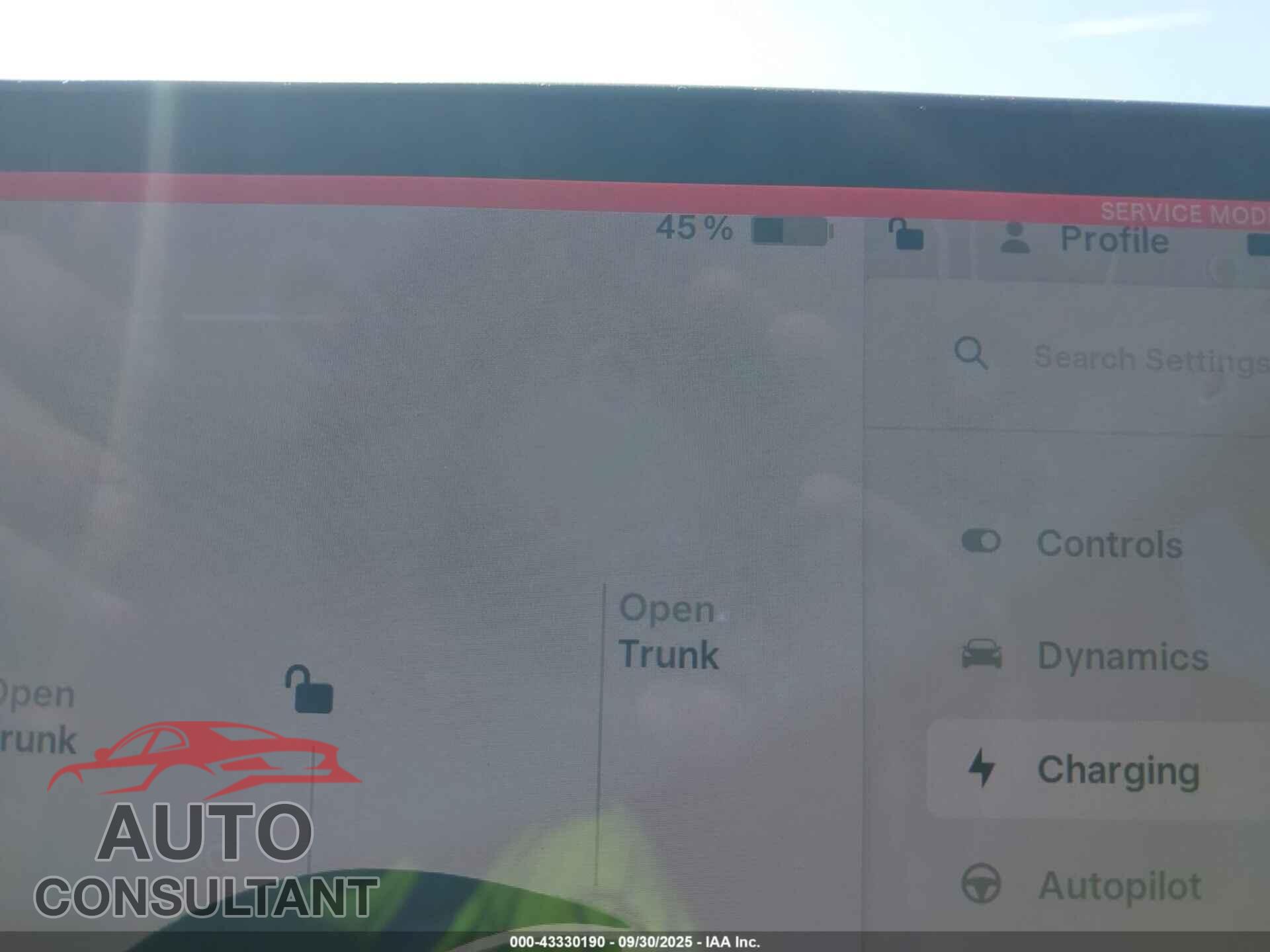 TESLA MODEL 3 2021 - 5YJ3E1EB2MF925854