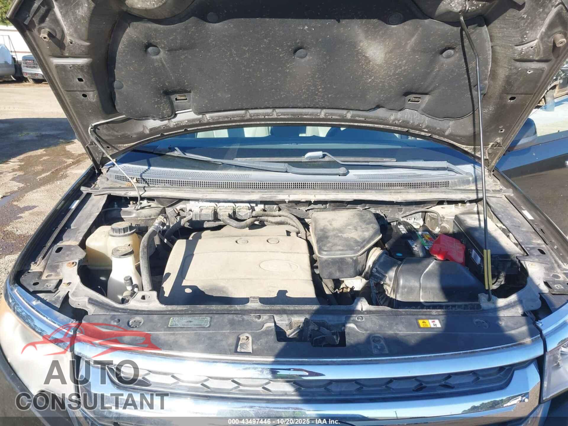 FORD EDGE 2011 - 2FMDK4JC5BBB03679