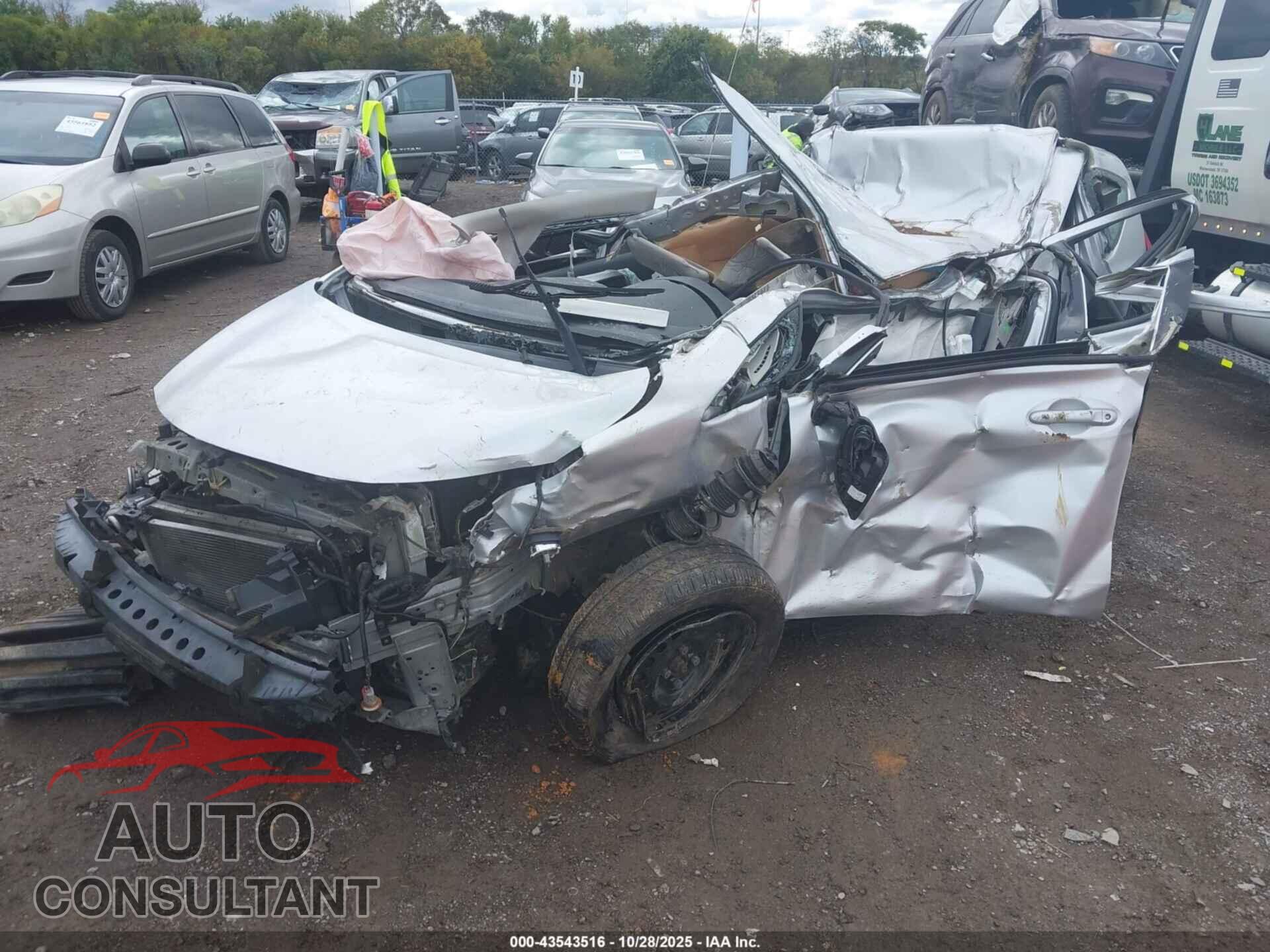 NISSAN VERSA NOTE 2017 - 3N1CE2CP5HL356464