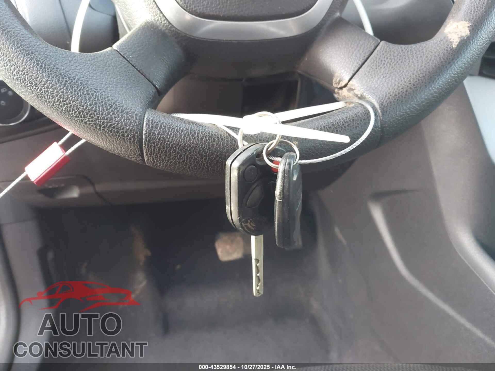 FORD FOCUS 2012 - 1FAHP3F25CL420869
