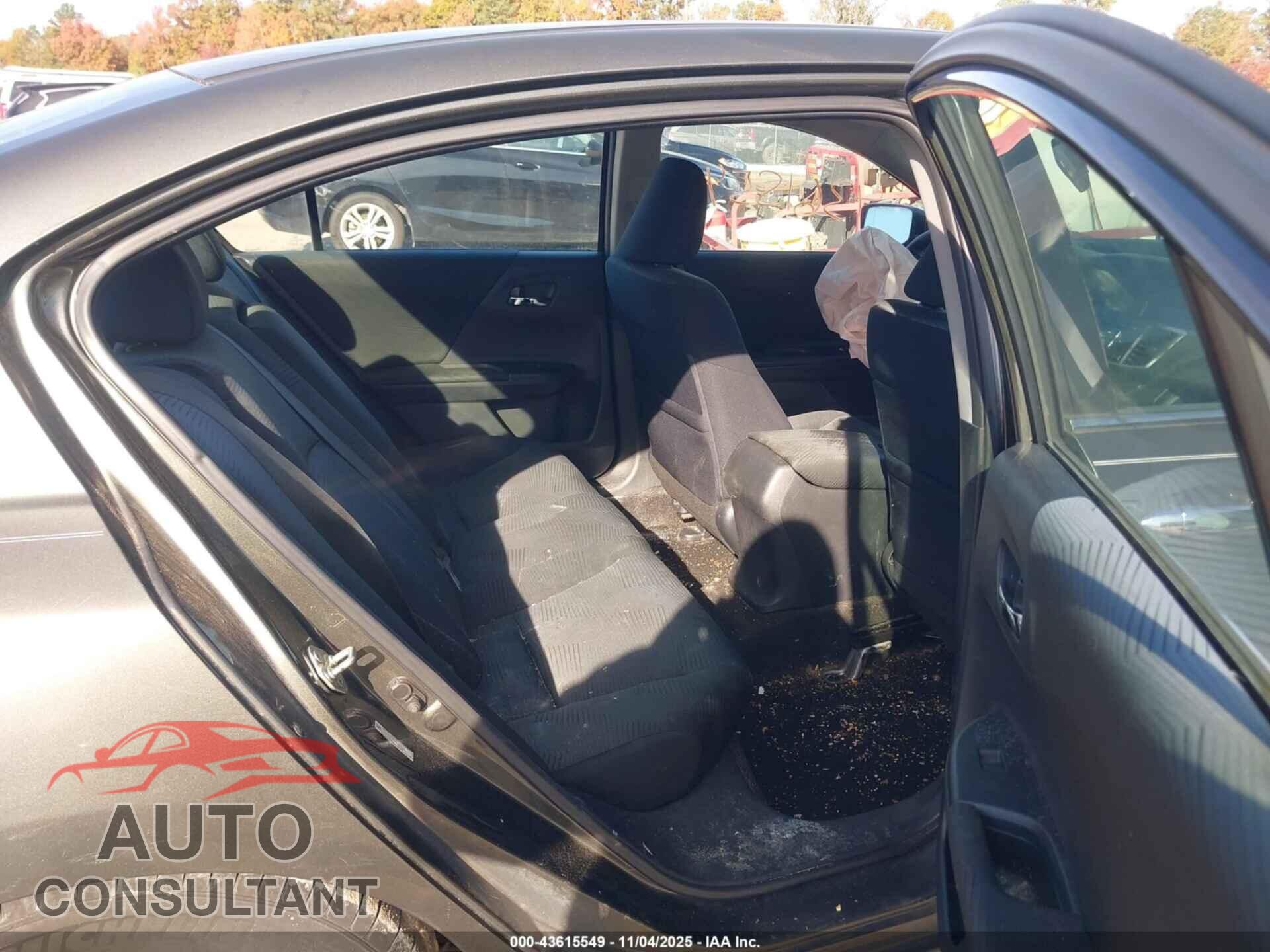 HONDA ACCORD 2014 - 1HGCR2F30EA006433