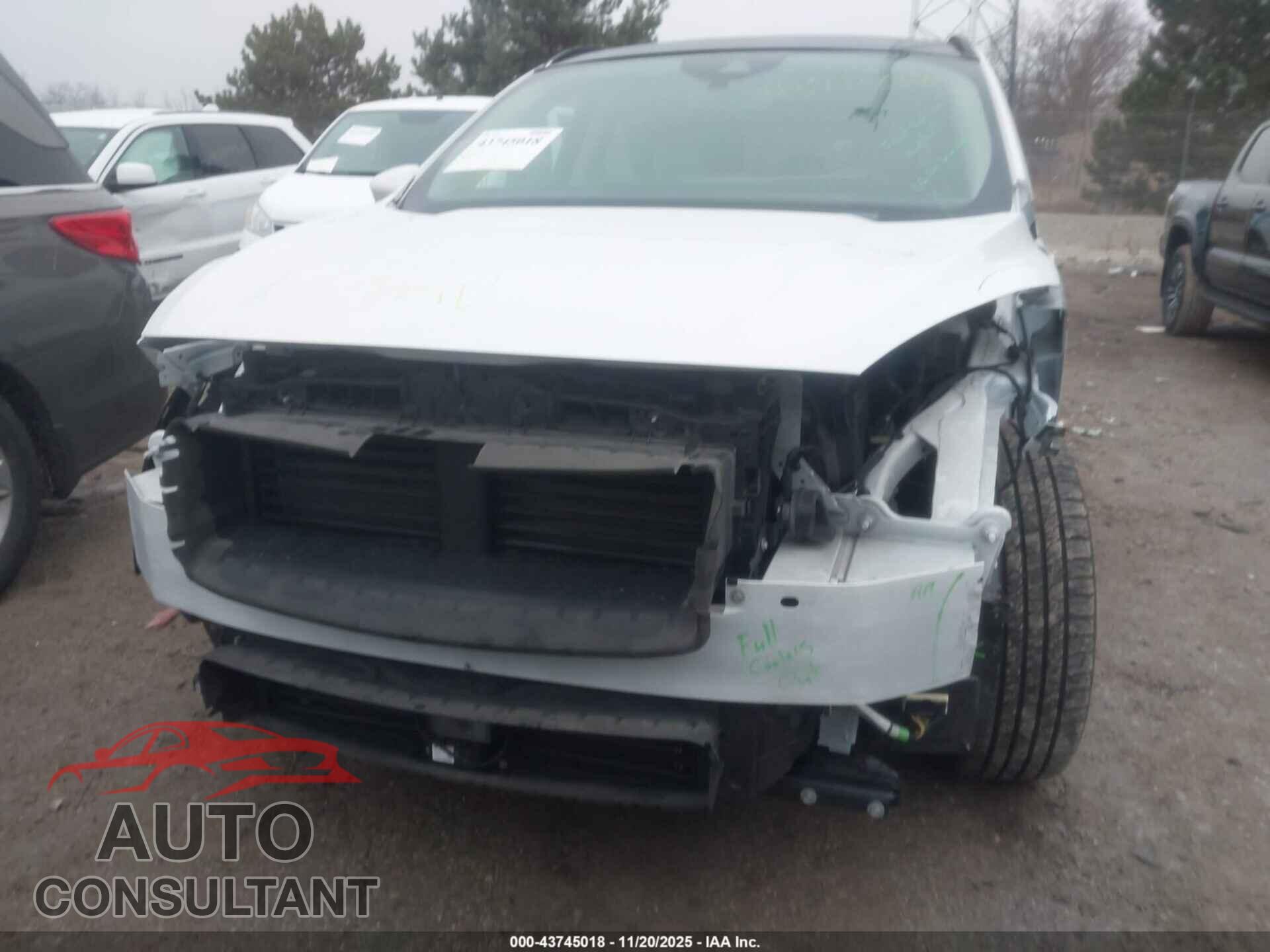 FORD ESCAPE 2020 - 1FMCU9J98LUA08973