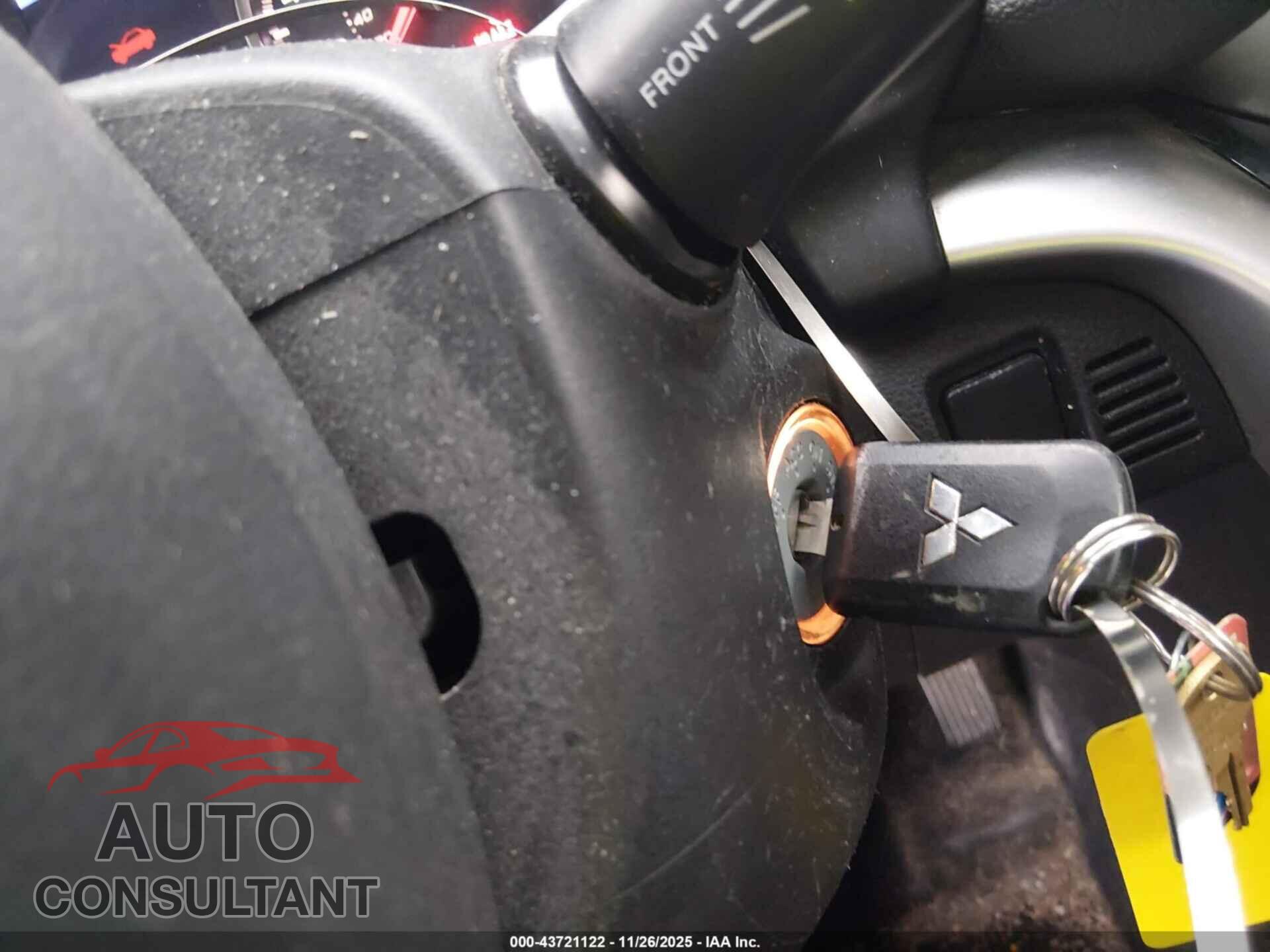 MITSUBISHI ECLIPSE CROSS 2020 - JA4AT3AA5LZ034238