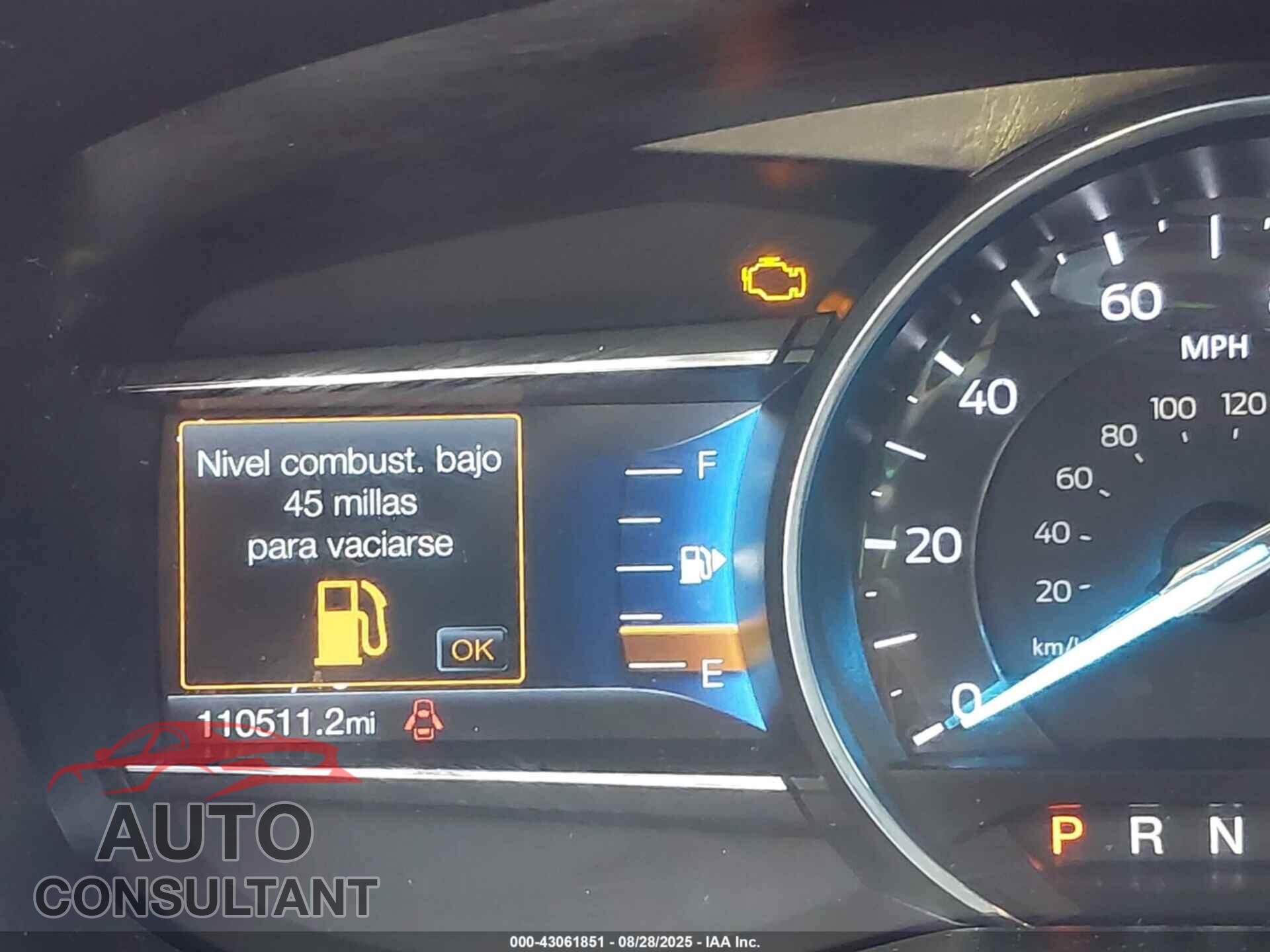 FORD EXPLORER 2019 - 1FM5K8D88KGB47445