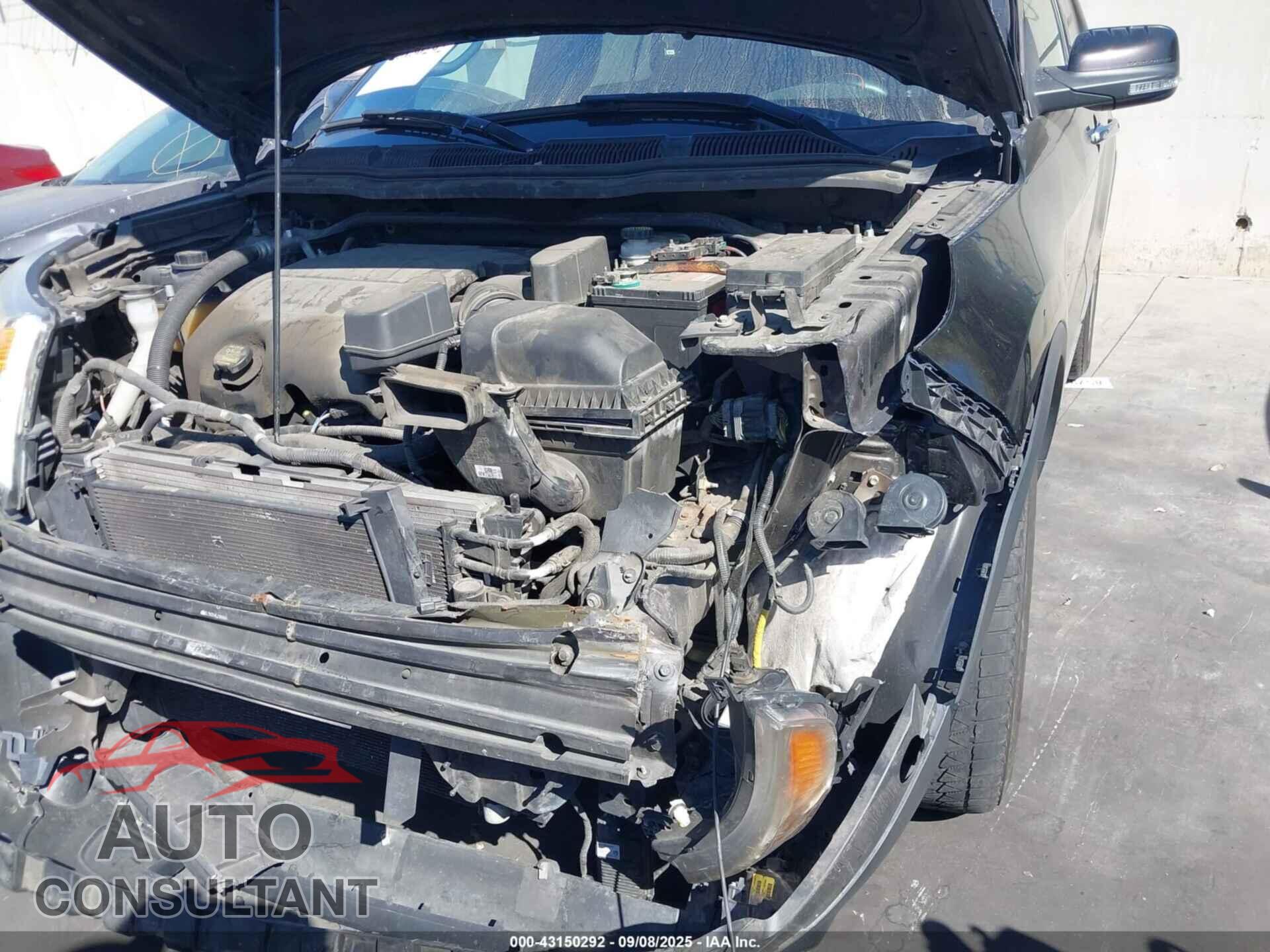 FORD EXPLORER 2013 - 1FM5K7F86DGB27463