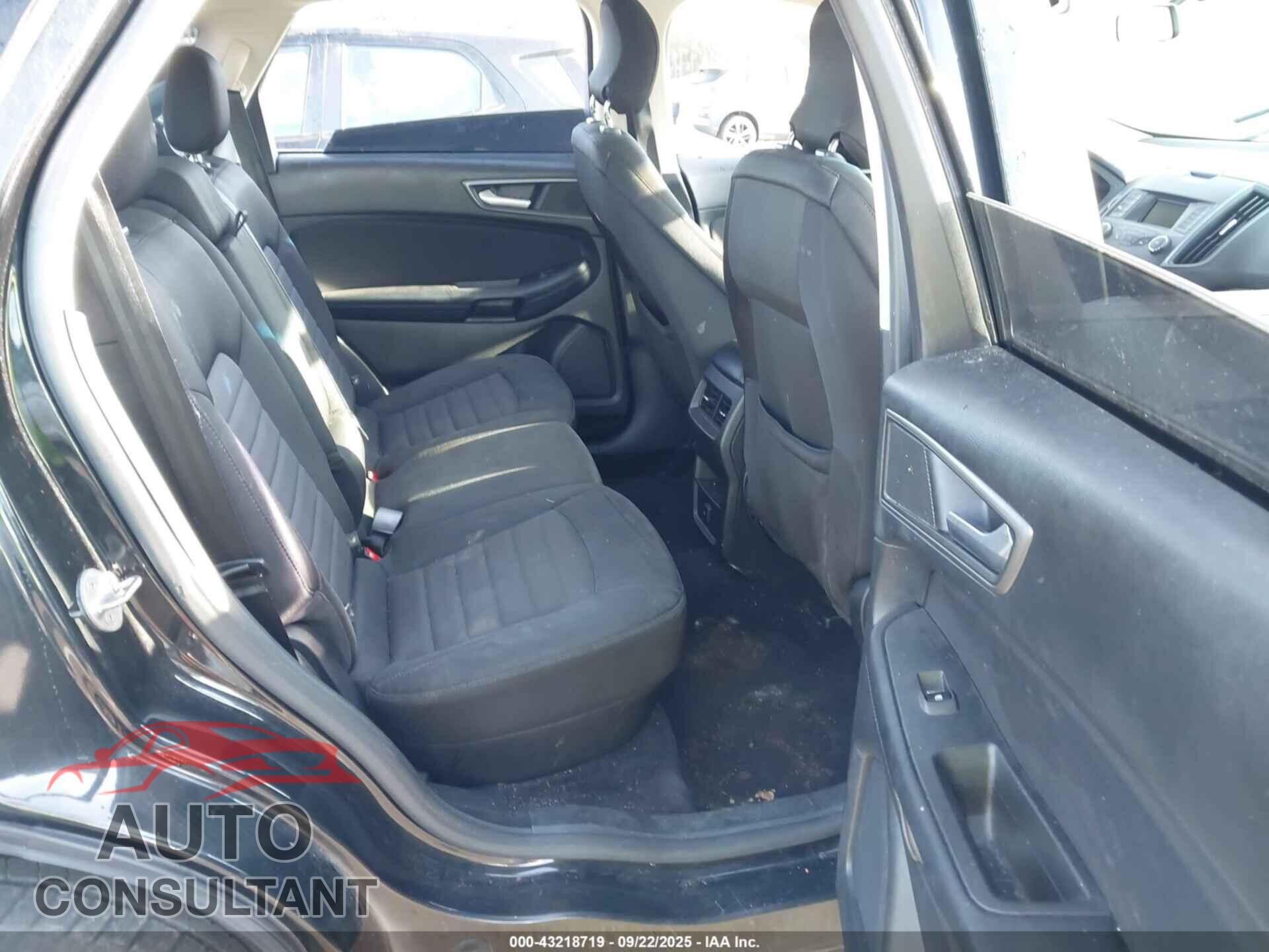 FORD EDGE 2015 - 2FMTK3G84FBC30115