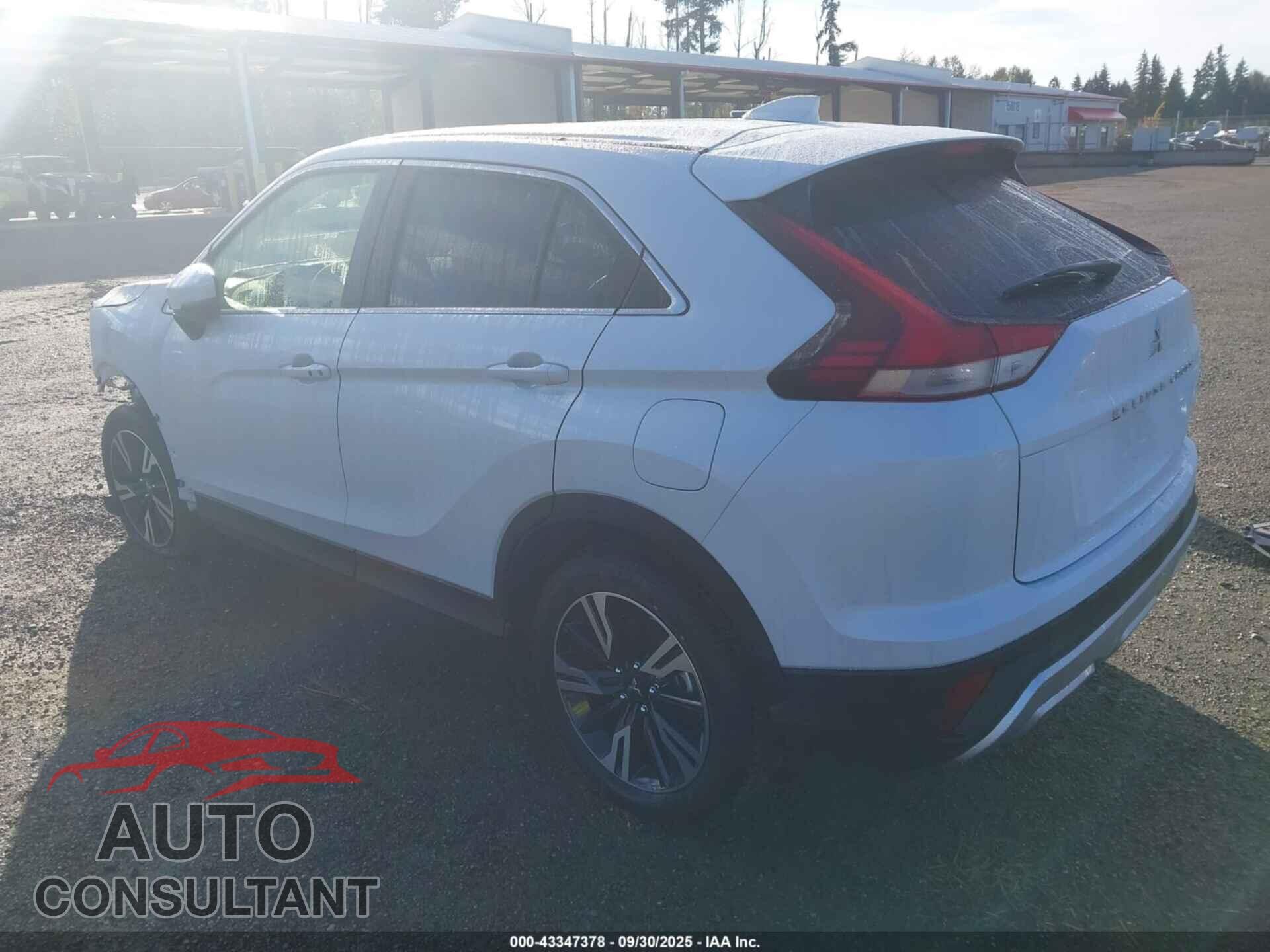 MITSUBISHI ECLIPSE CROSS 2025 - JA4ATWAA8SZ021449