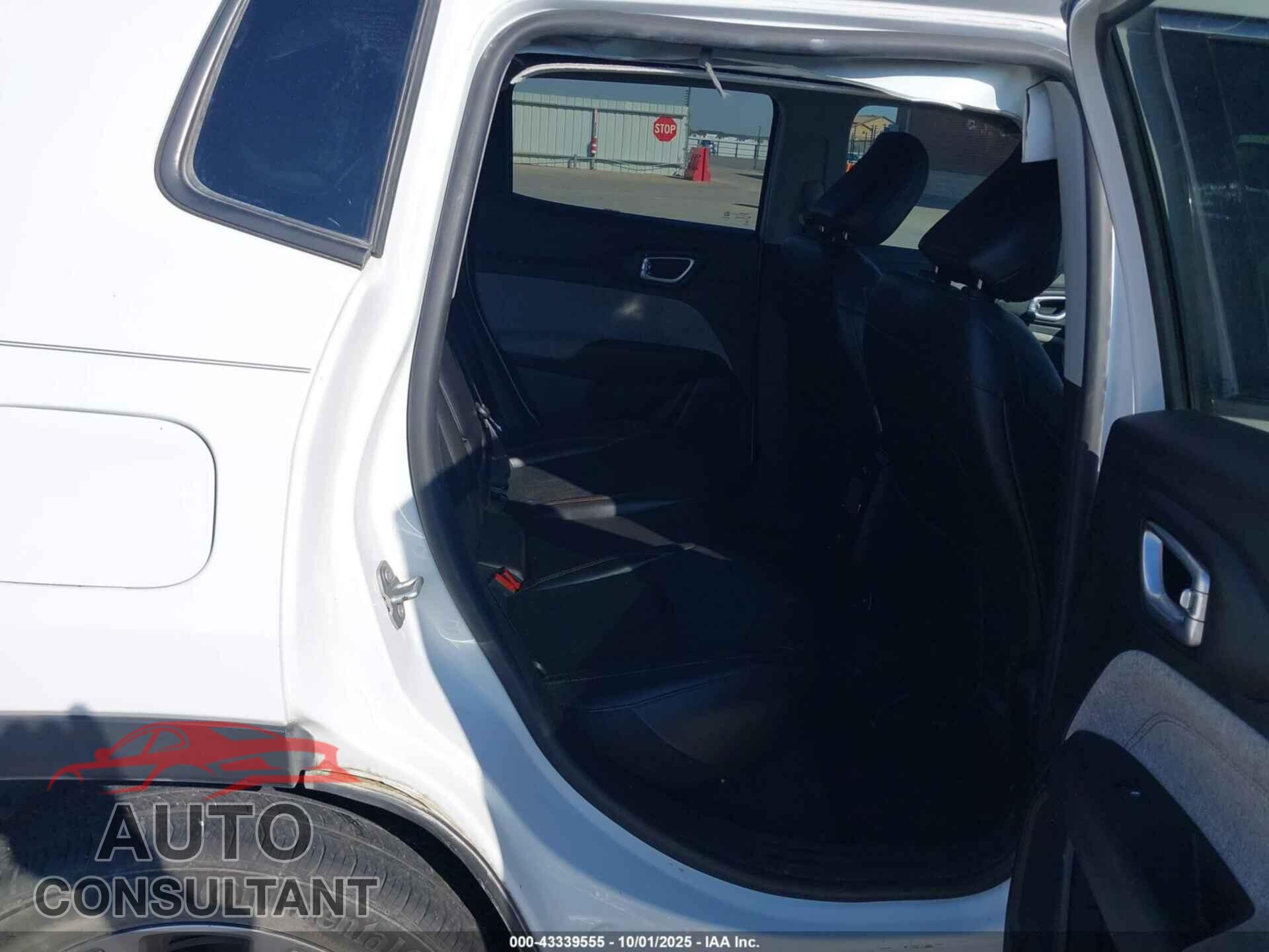 JEEP COMPASS 2022 - 3C4NJDFB1NT153502