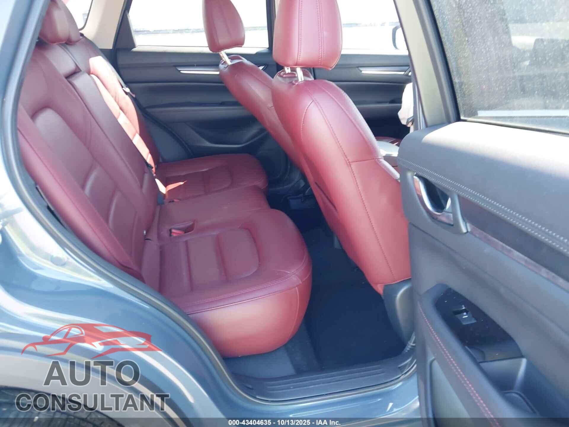 MAZDA CX-5 2023 - JM3KFBCM4P0289418