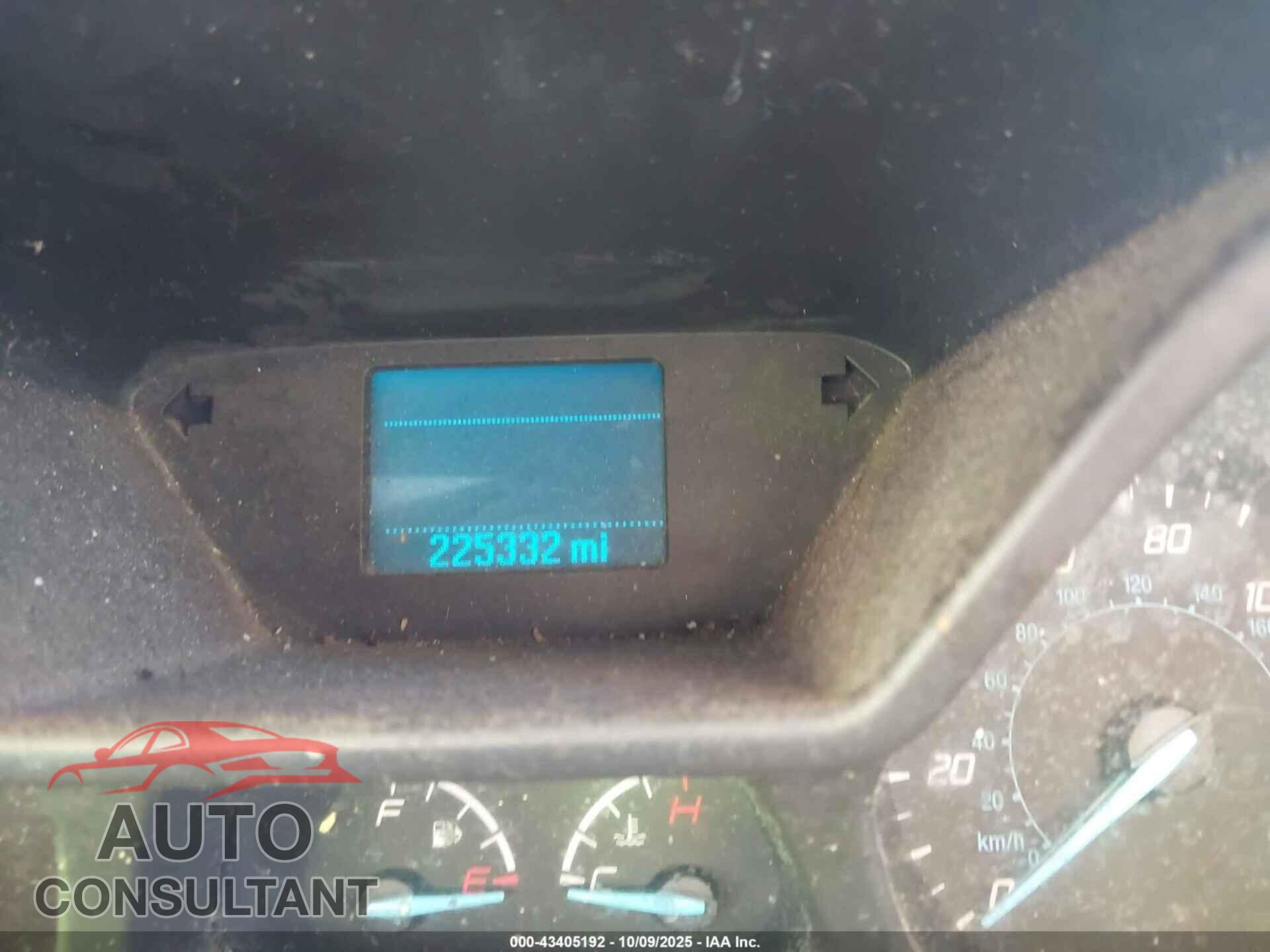 FORD TRANSIT CONNECT 2014 - NM0GE9F73E1159943