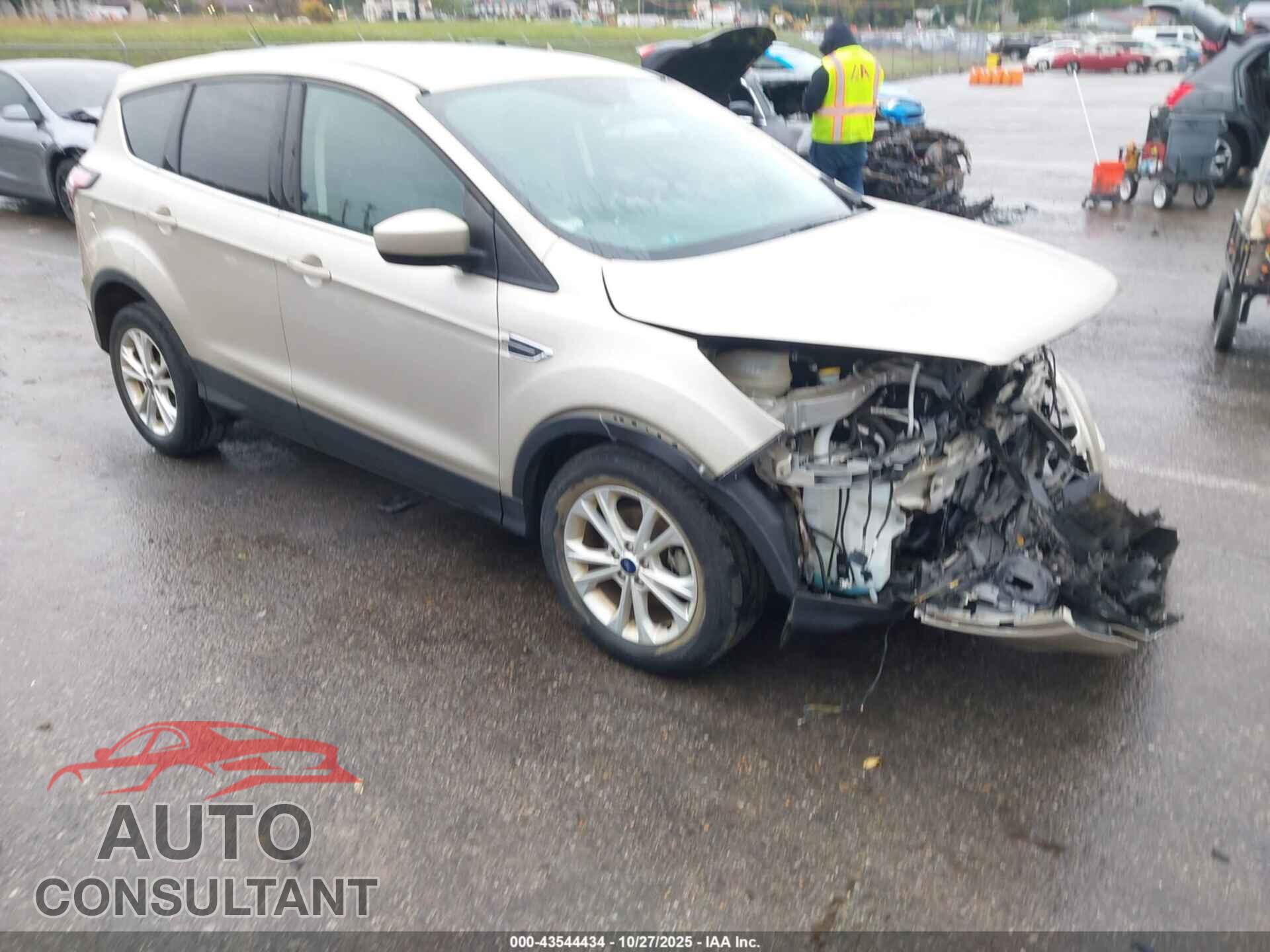 FORD ESCAPE 2017 - 1FMCU0GD6HUD91701