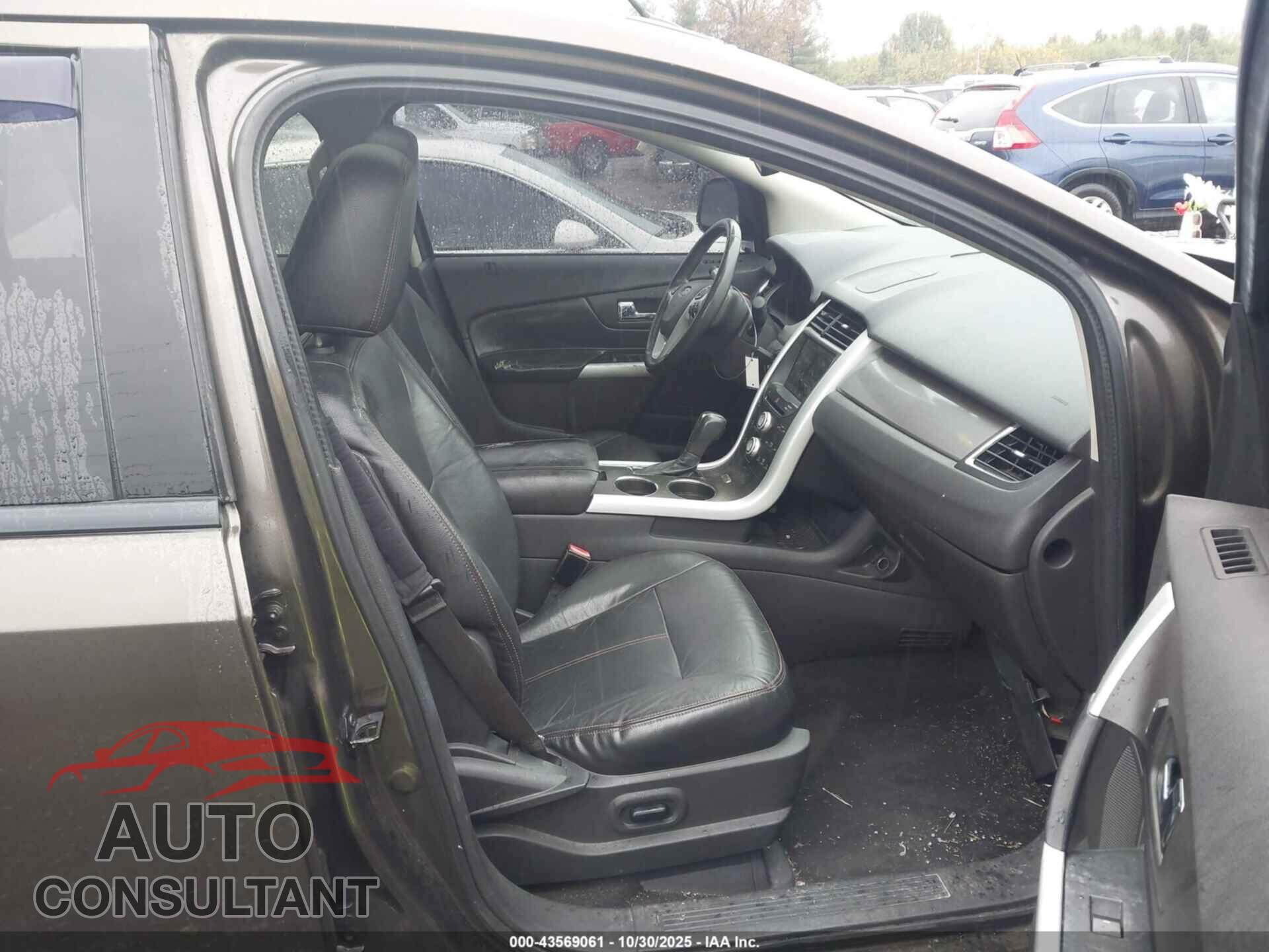 FORD EDGE 2011 - 2FMDK4JC9BBA63784