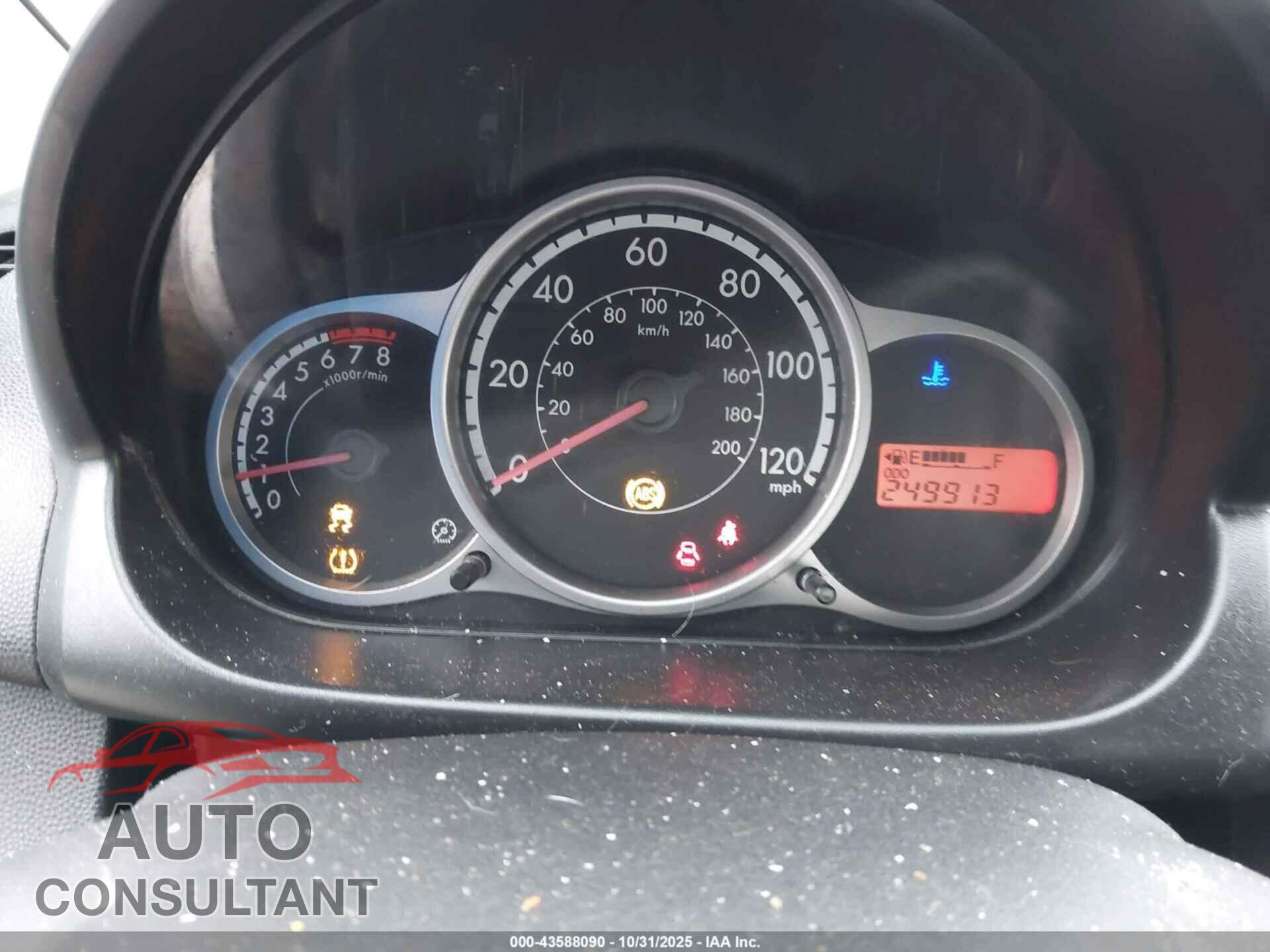 MAZDA MAZDA2 2011 - JM1DE1HZ5B0106068