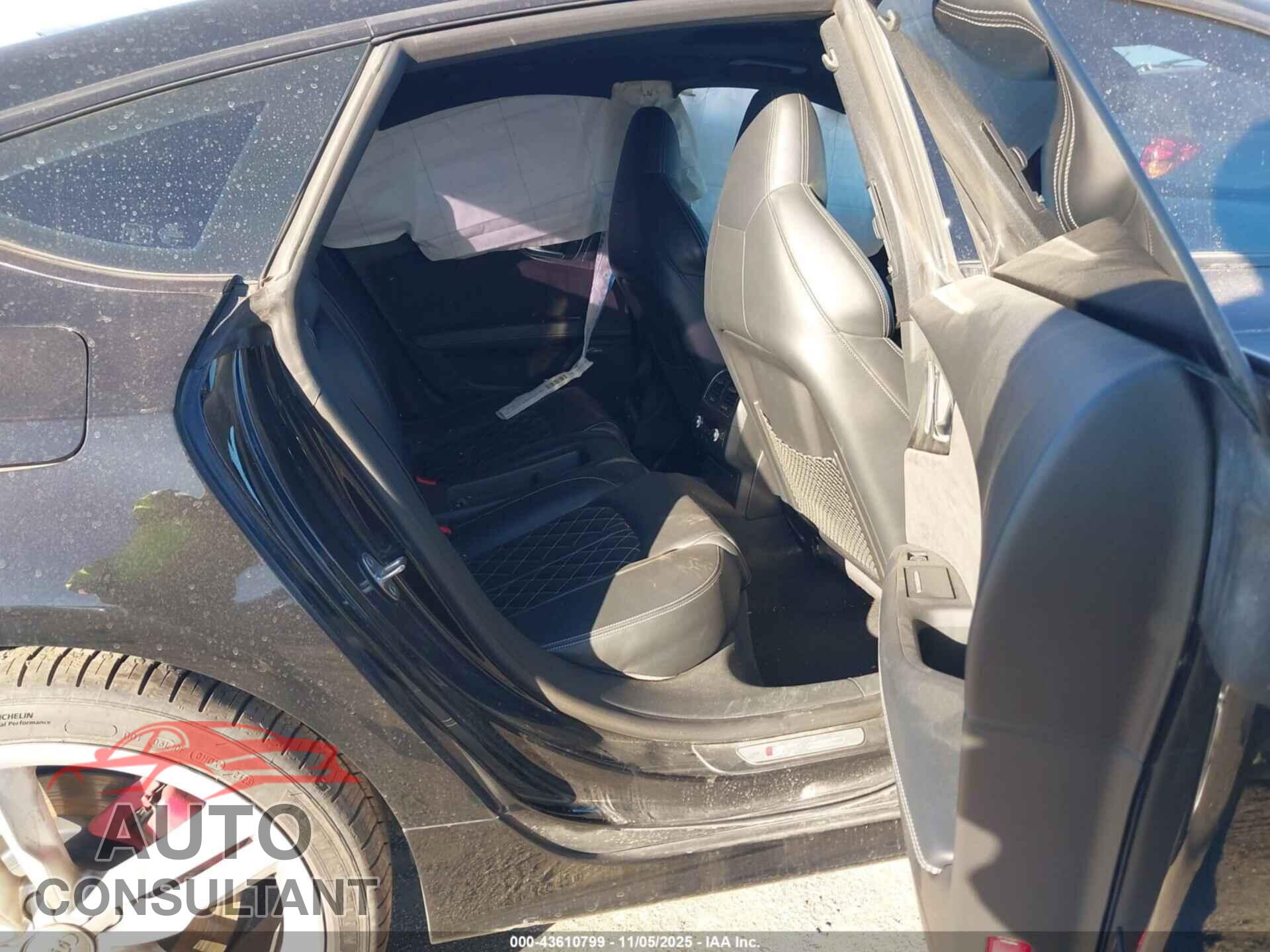 AUDI S7 2017 - WAU2FAFC1HN061237