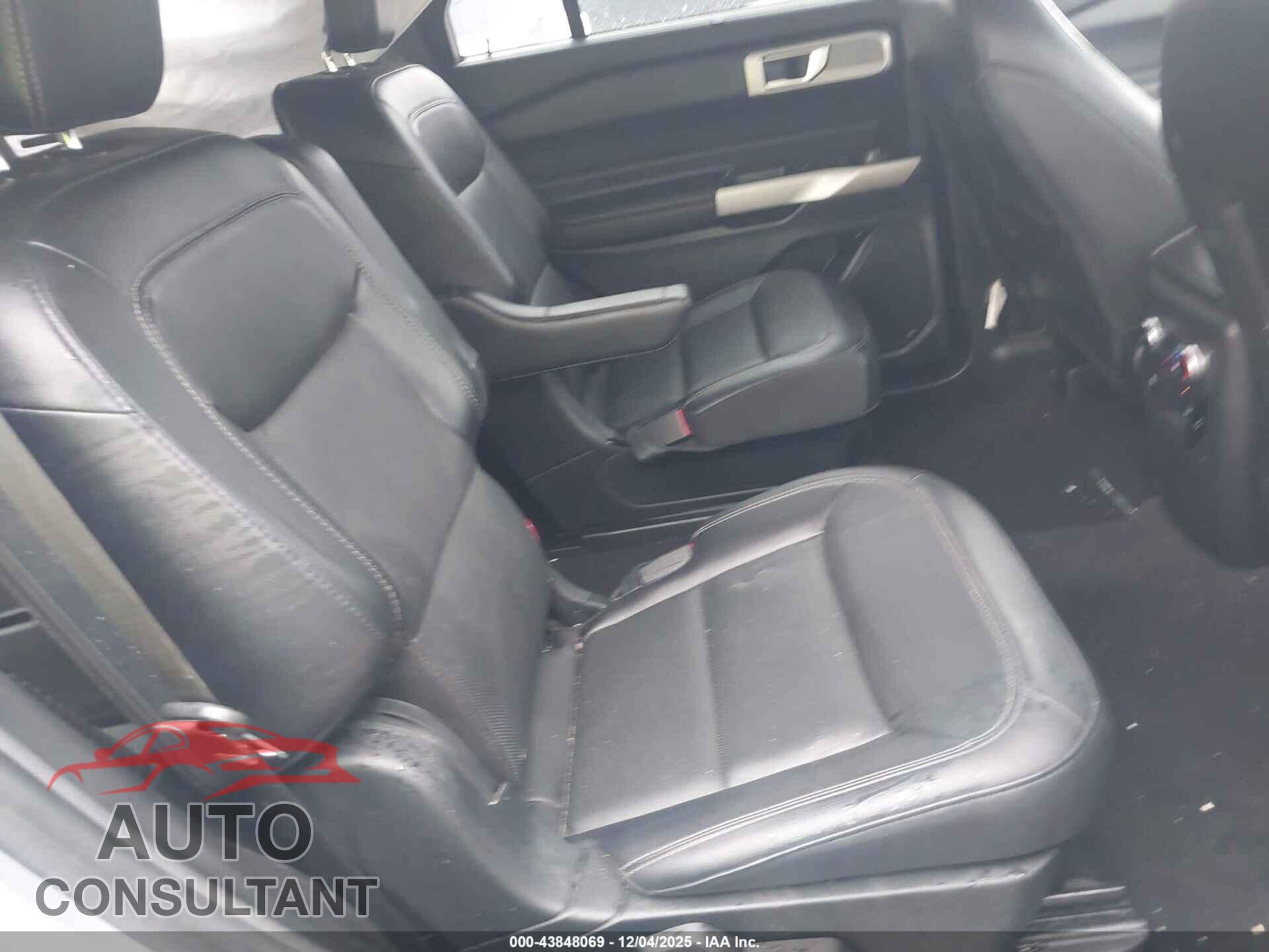 FORD EXPLORER 2023 - 1FMSK7FH2PGA60433