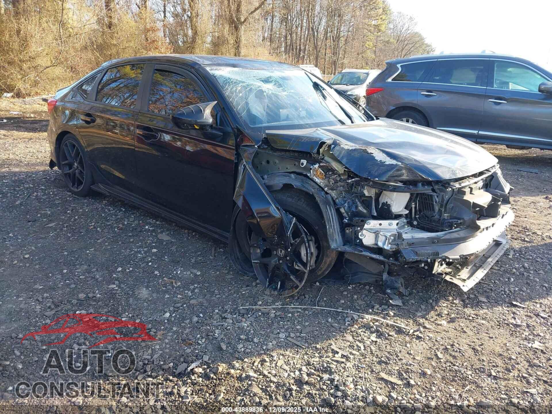 HONDA CIVIC 2023 - 2HGFE2F58PH531092
