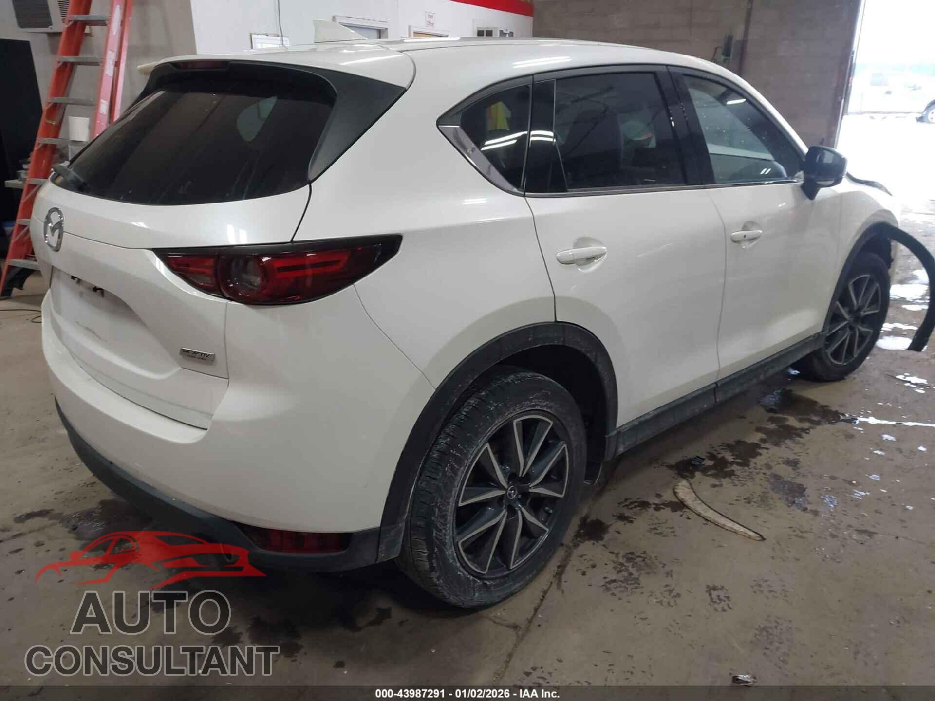 MAZDA CX-5 2018 - JM3KFBDM2J0369550