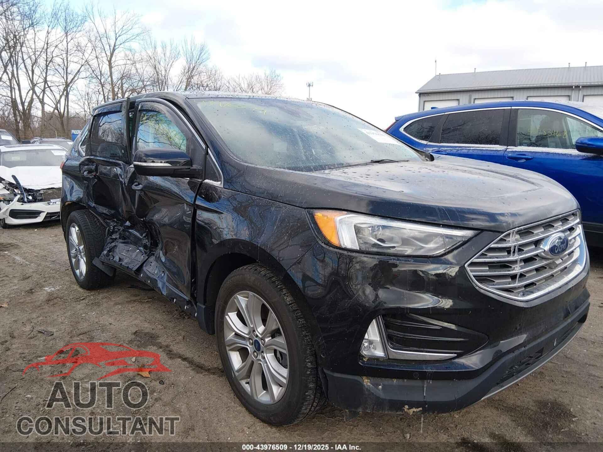 FORD EDGE 2020 - 2FMPK4K98LBB68141