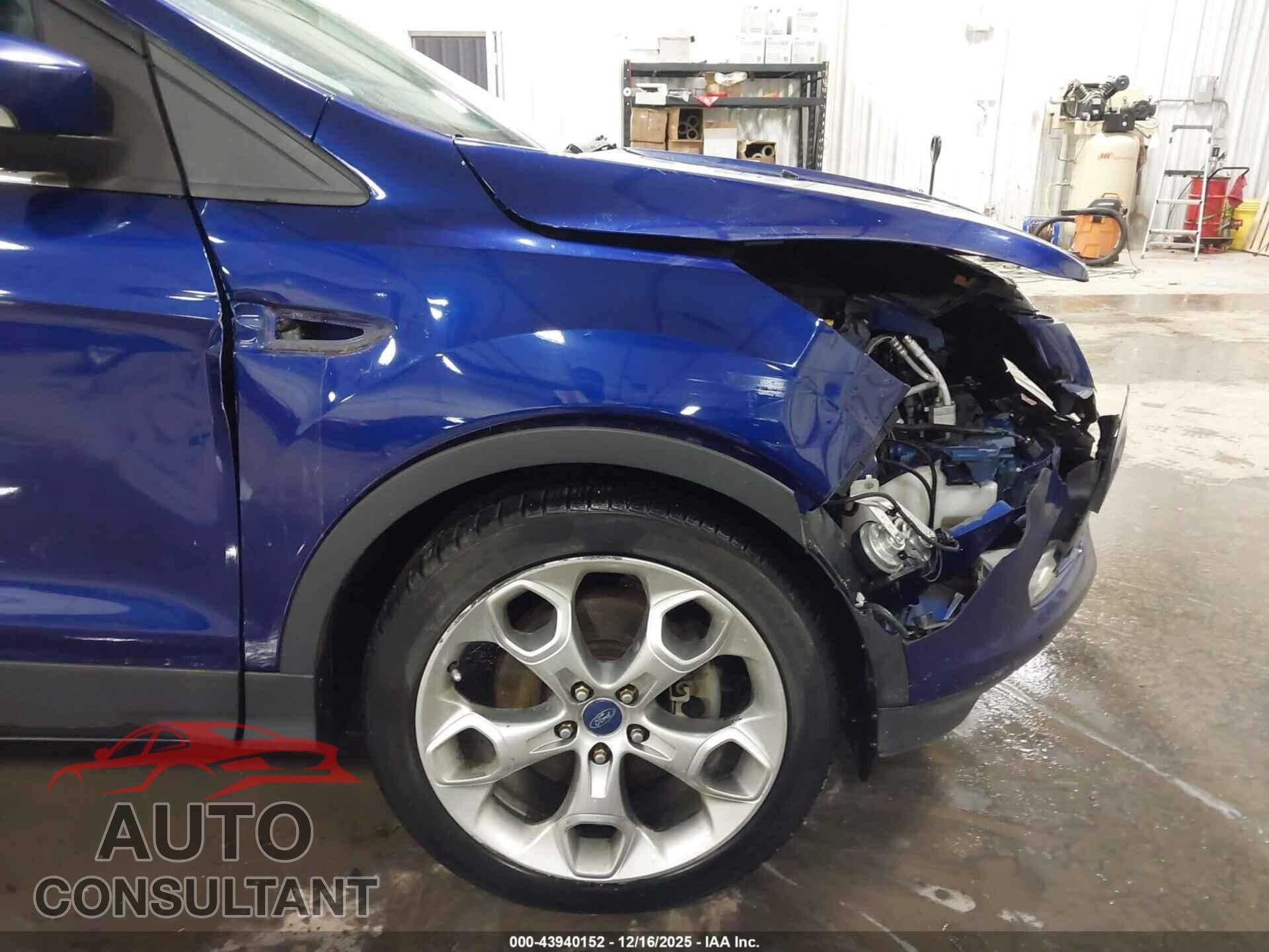 FORD ESCAPE 2013 - 1FMCU0J9XDUA93442