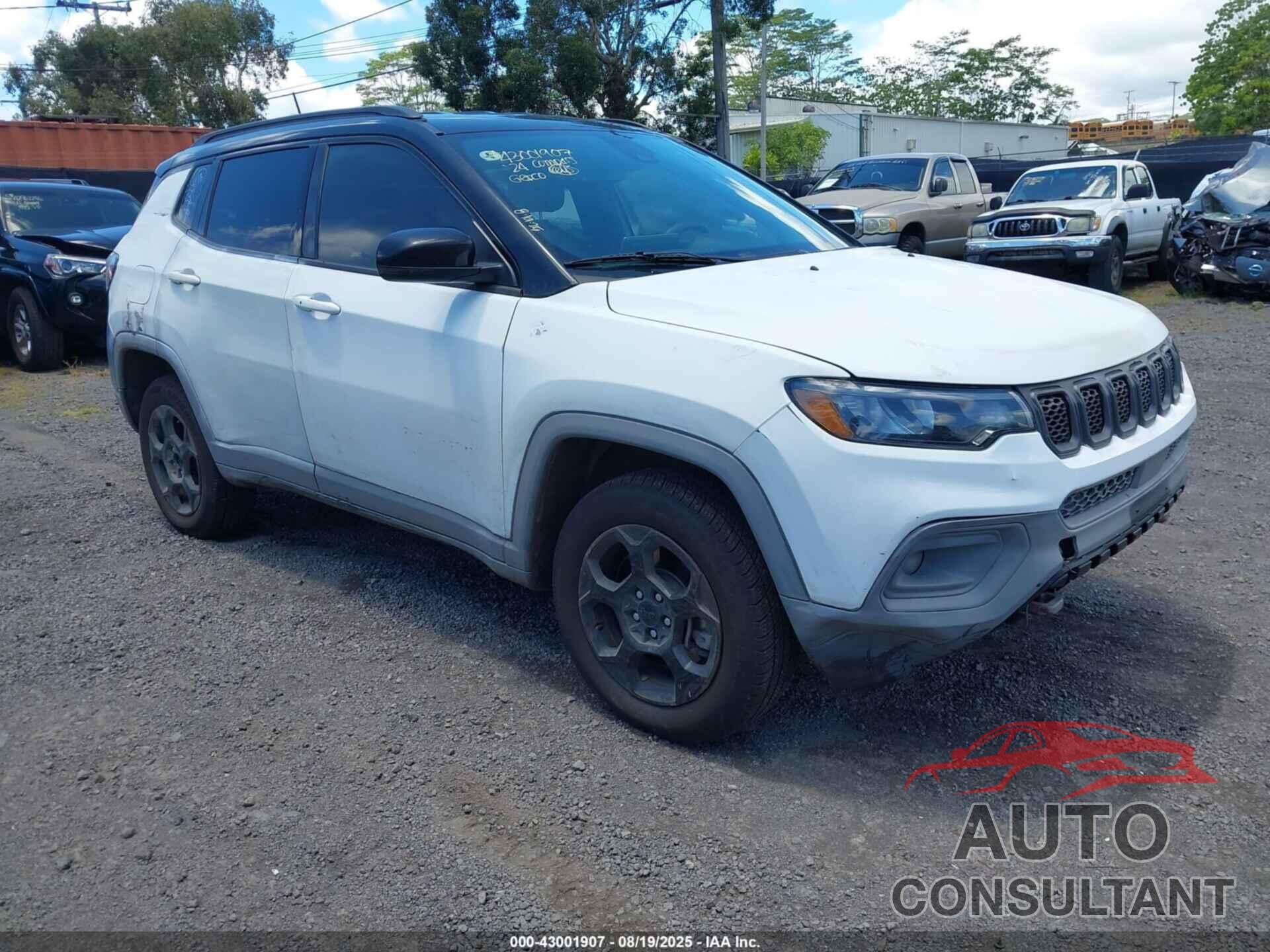 JEEP COMPASS 2024 - 3C4NJDDN0RT595786