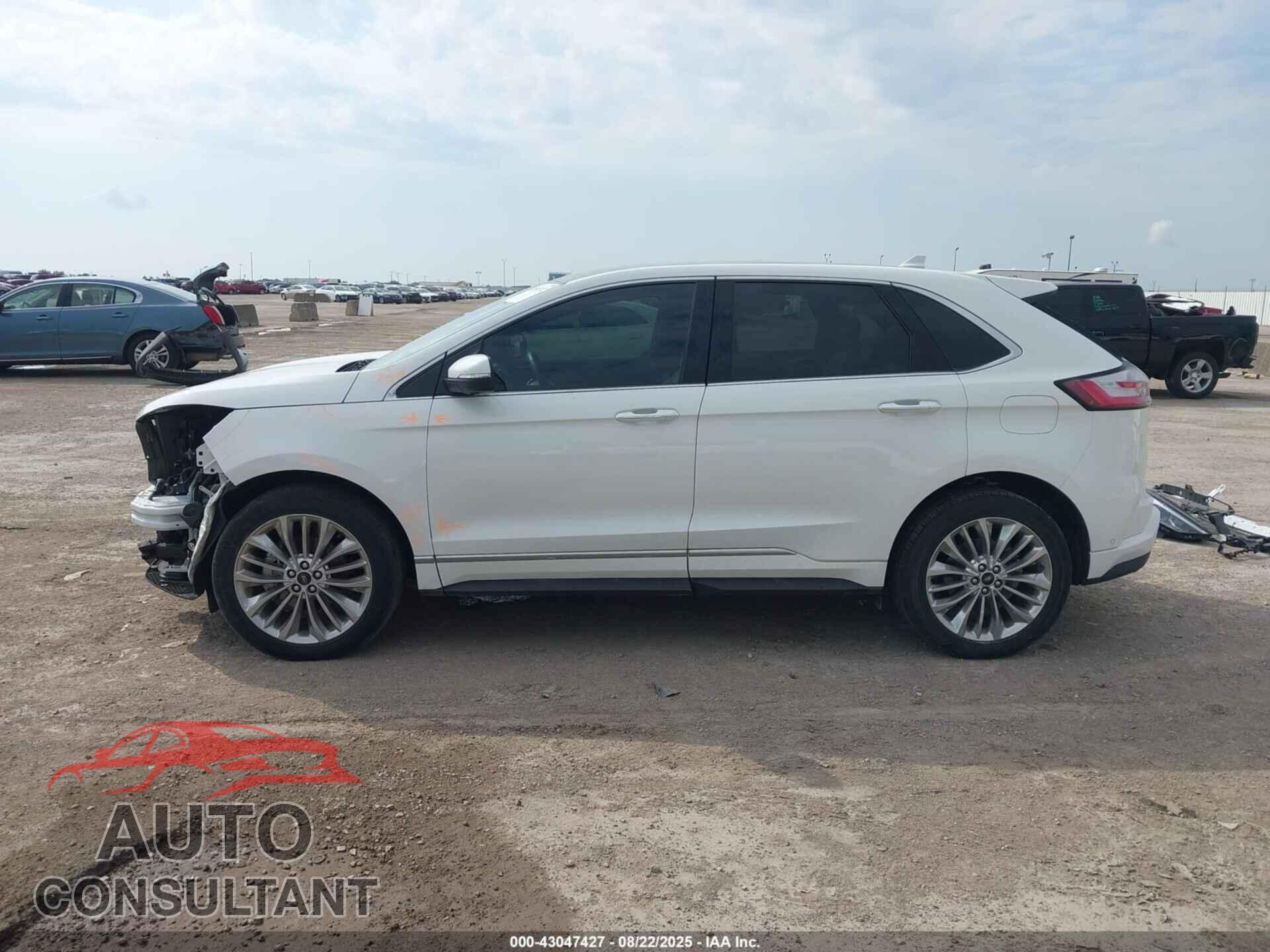 FORD EDGE 2020 - 2FMPK3K93LBA11157