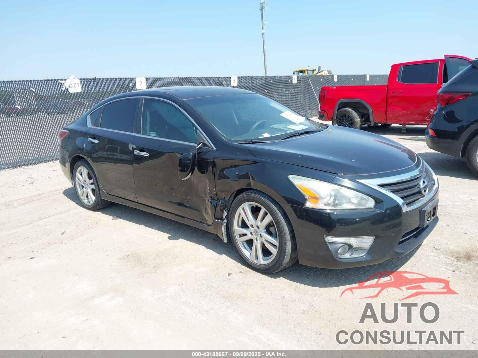 NISSAN ALTIMA 2015 - 1N4BL3AP5FC156125