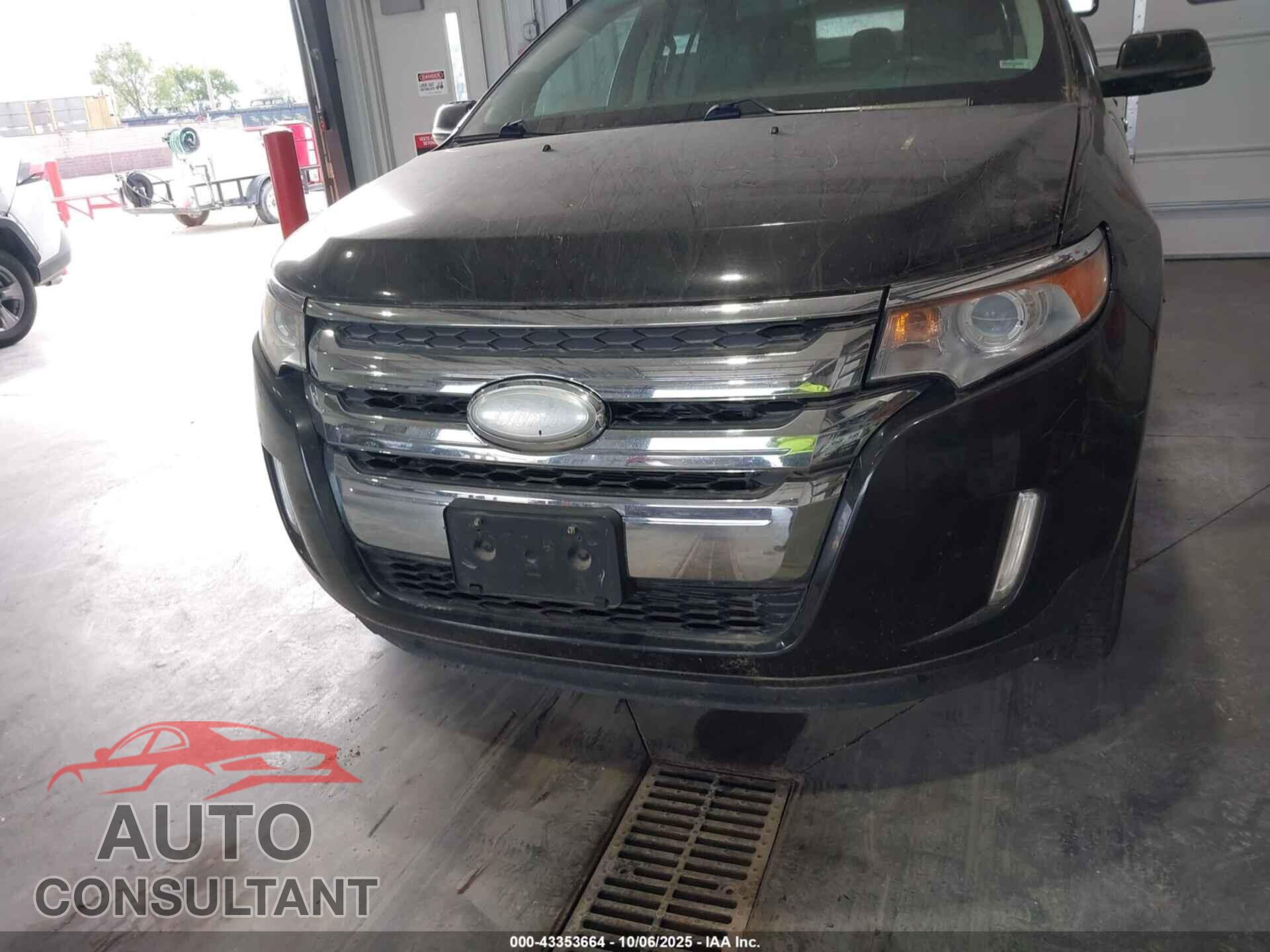 FORD EDGE 2013 - 2FMDK4KC2DBC02526
