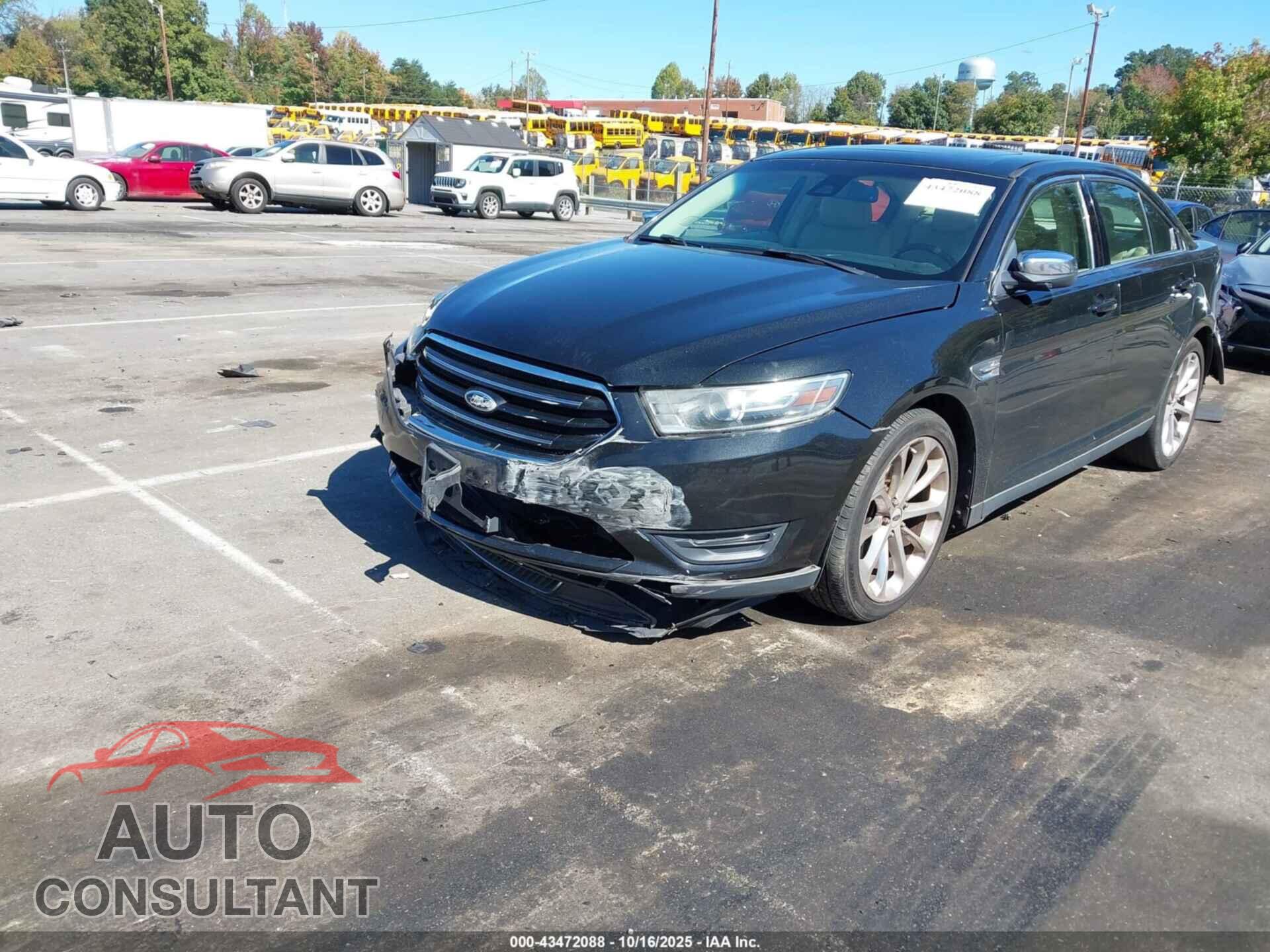 FORD TAURUS 2015 - 1FAHP2F82FG174133