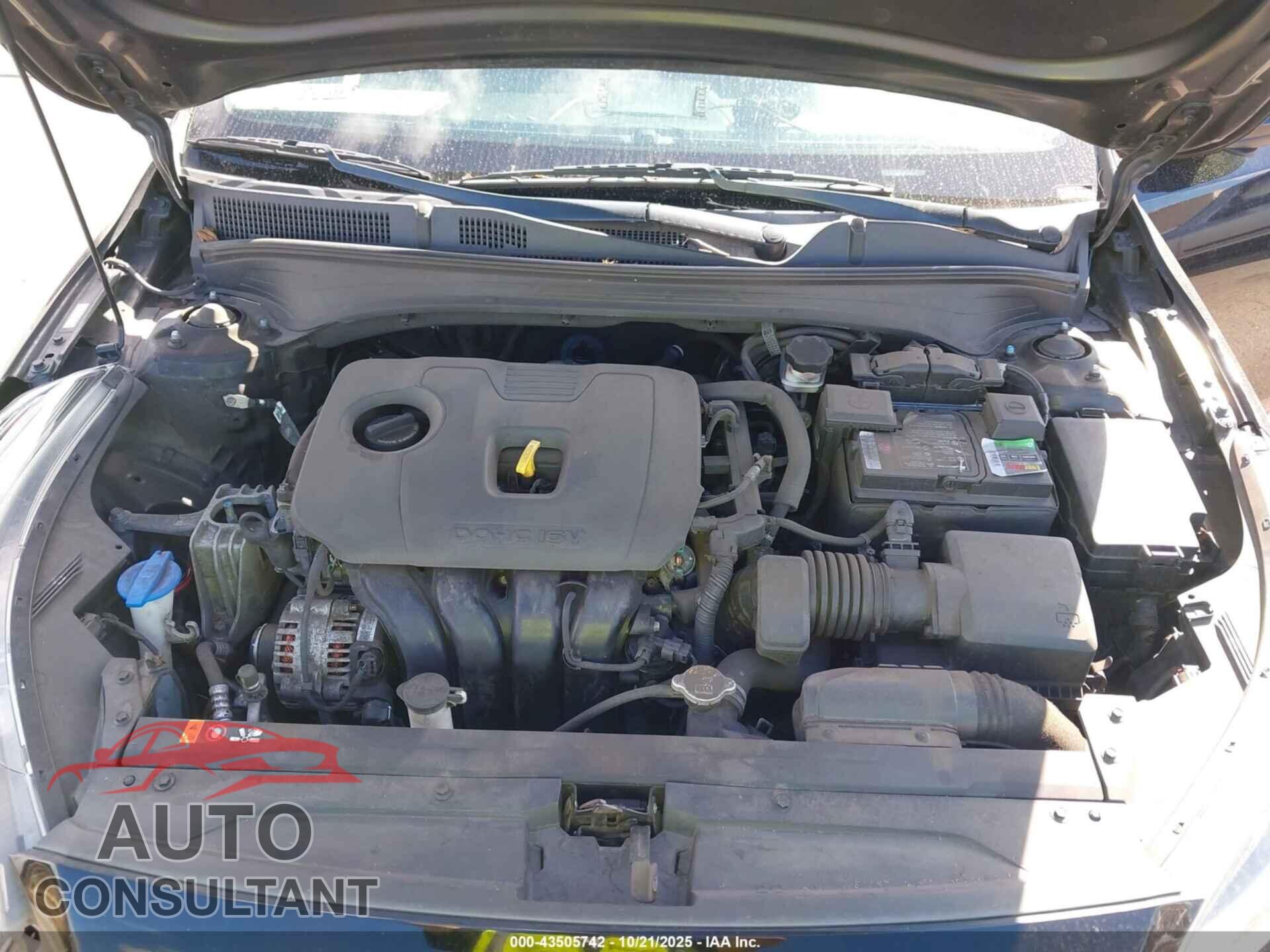 KIA FORTE 2020 - 3KPF24AD9LE261409