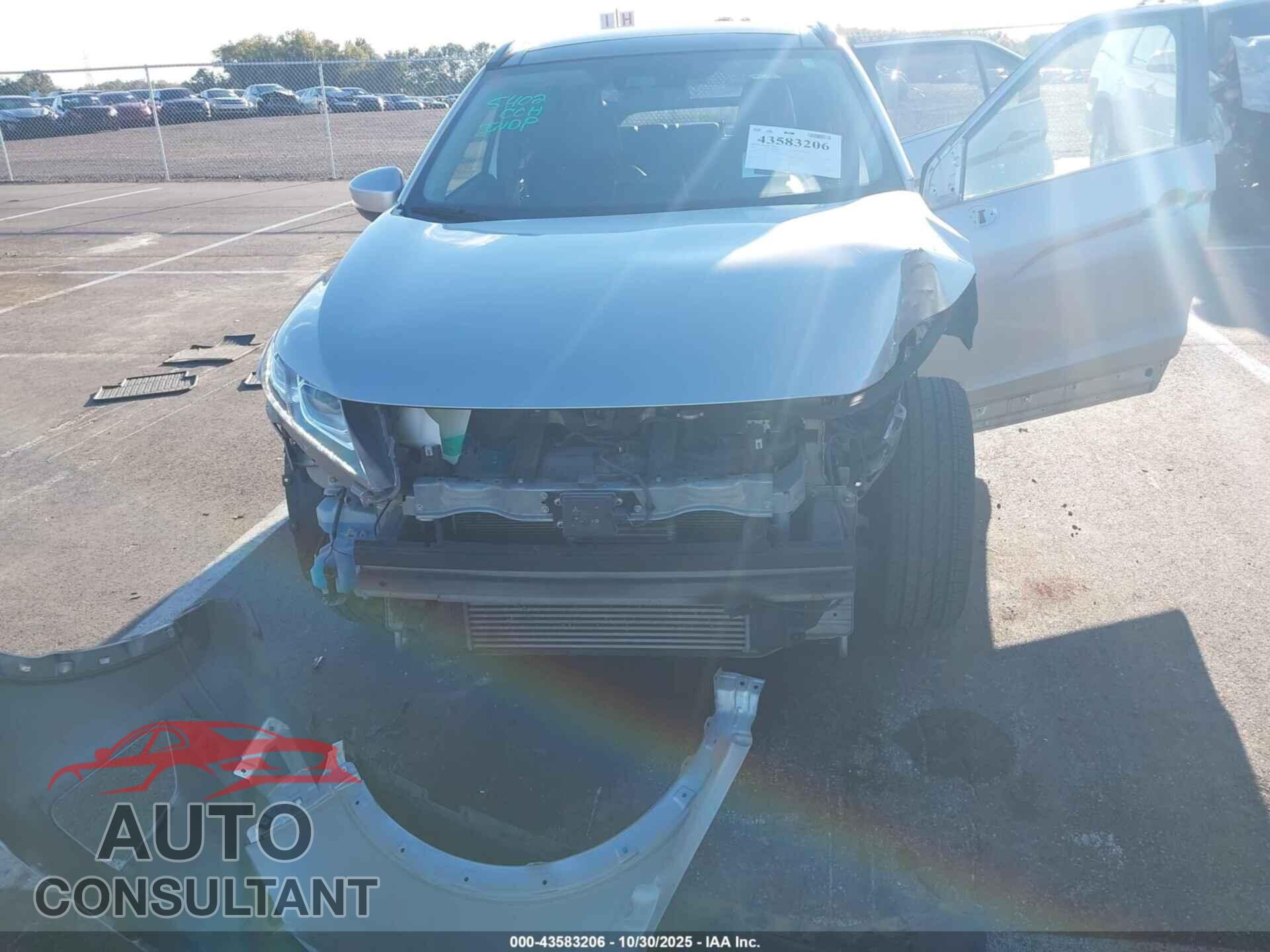 MITSUBISHI ECLIPSE CROSS 2019 - JA4AT5AA5KZ019880