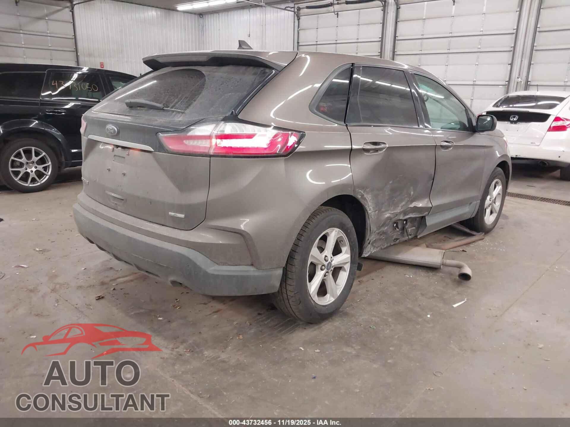 FORD EDGE 2019 - 2FMPK3G97KBC23924