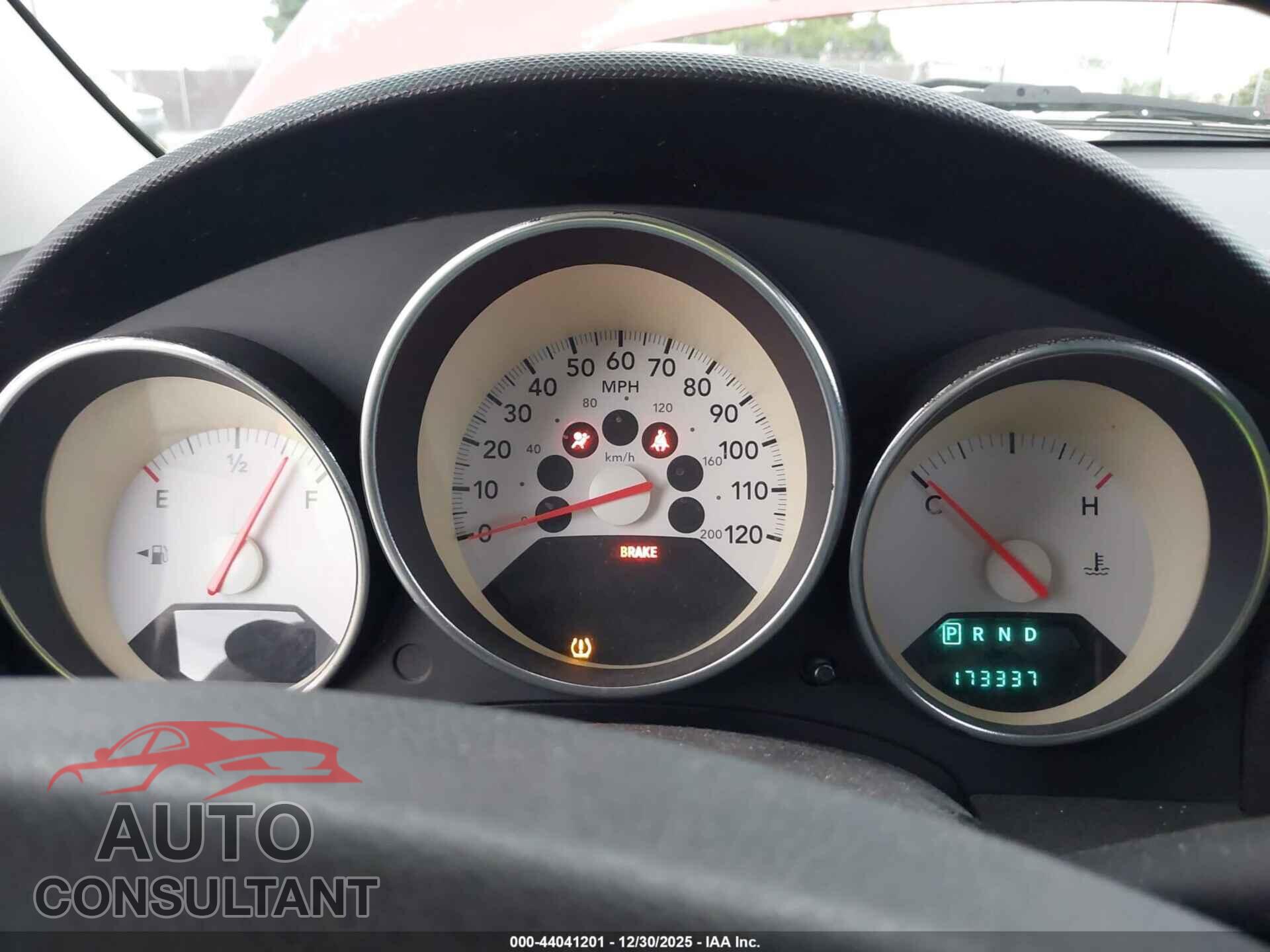 DODGE CALIBER 2009 - 1B3HB28A49D198515