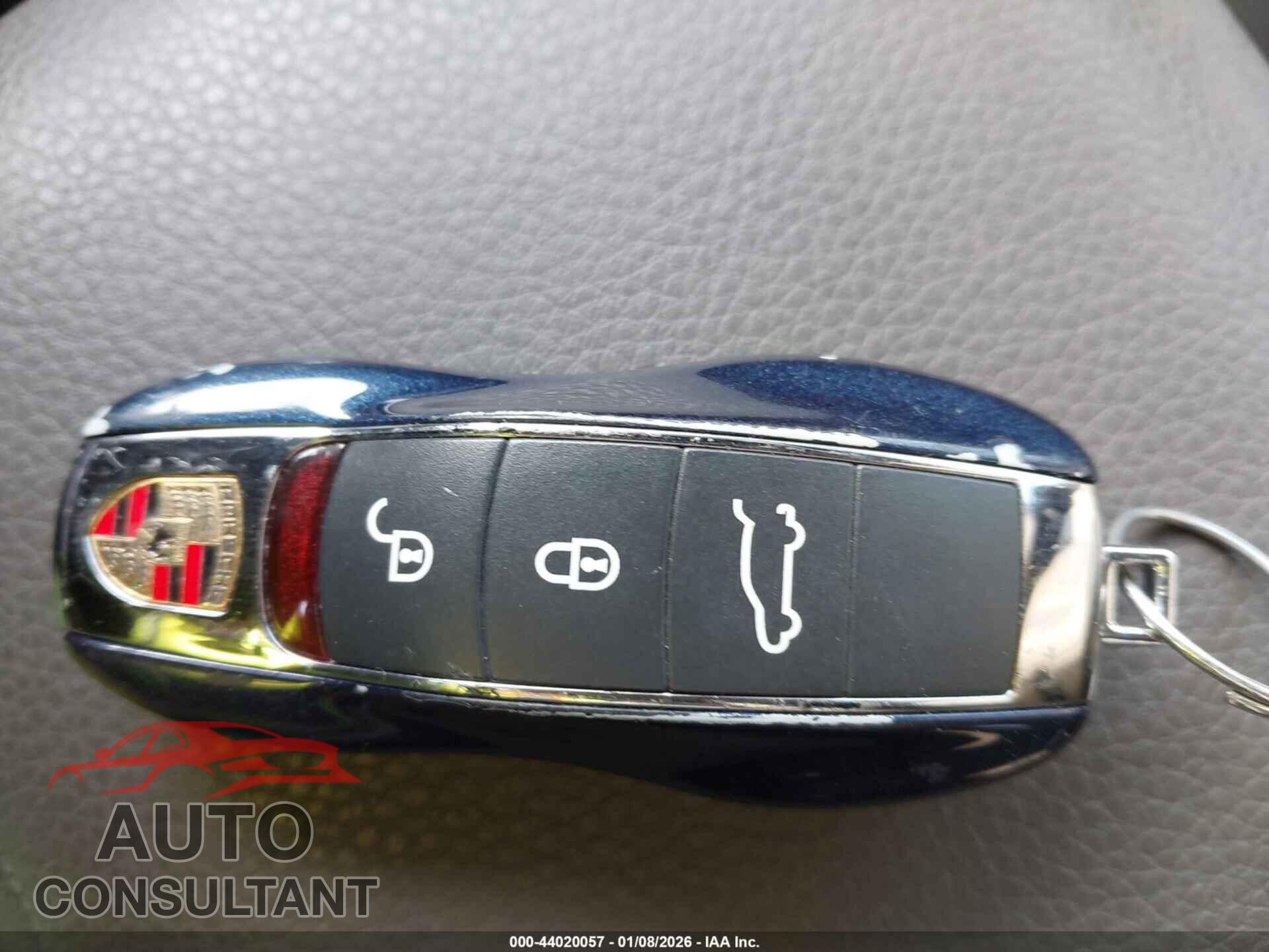 PORSCHE MACAN 2015 - WP1AB2A58FLB44311