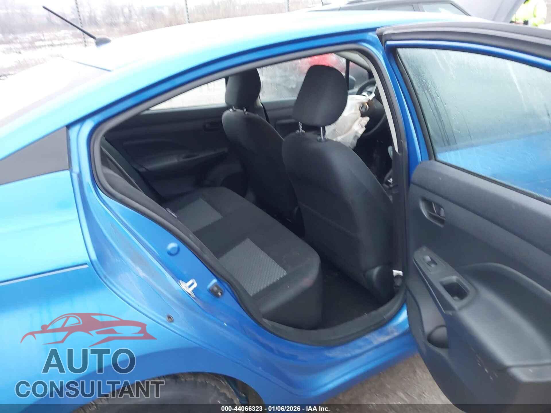 NISSAN VERSA 2020 - 3N1CN8DV2LL822327