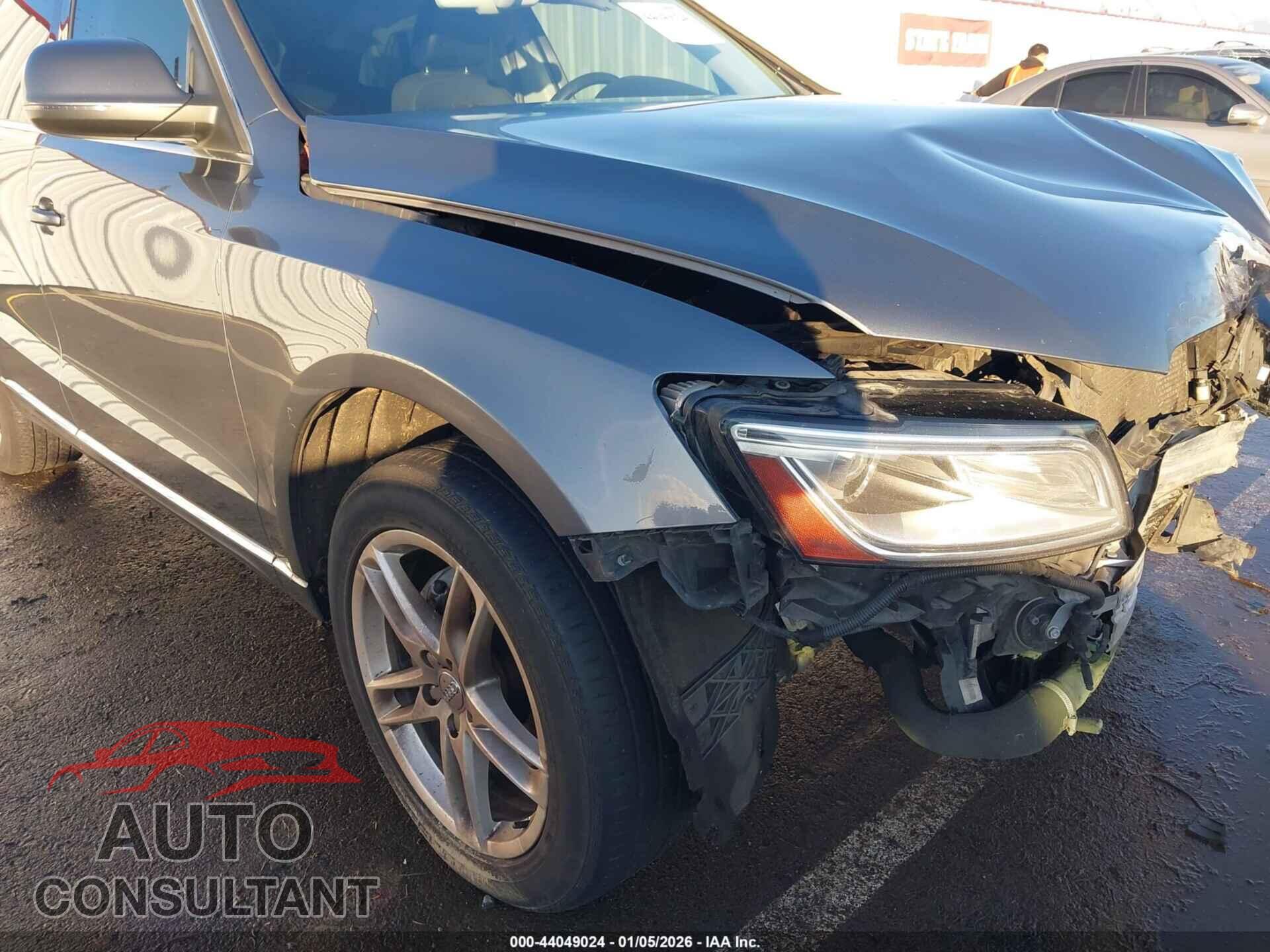AUDI Q5 2014 - WA1LFAFP2EA030263