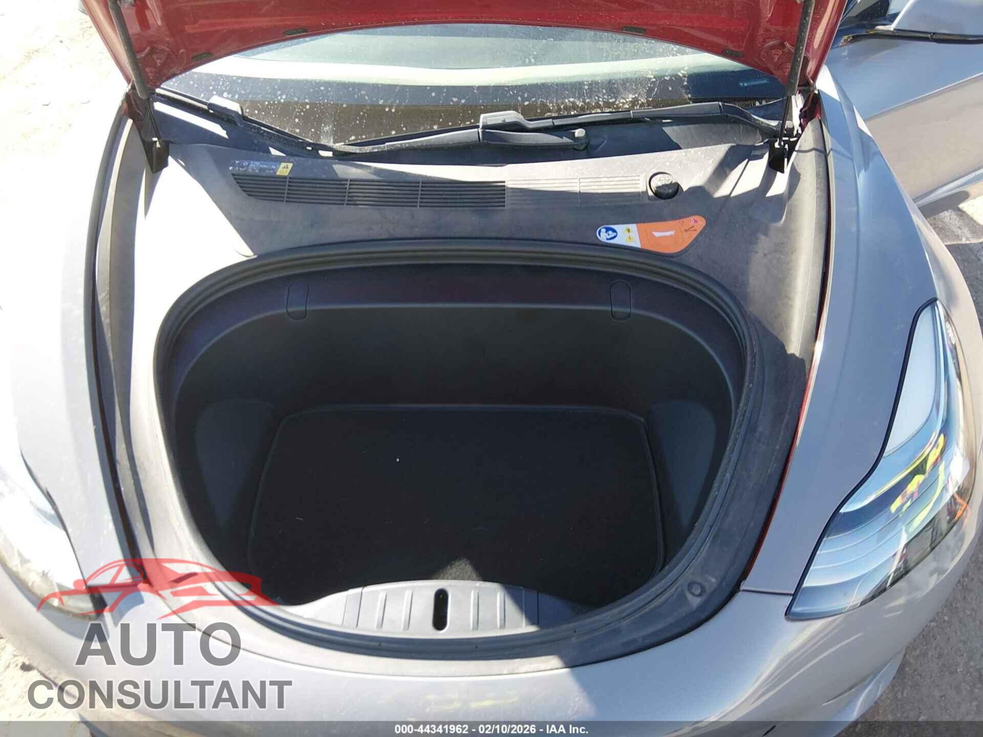TESLA MODEL 3 2018 - 5YJ3E1EA3JF024480