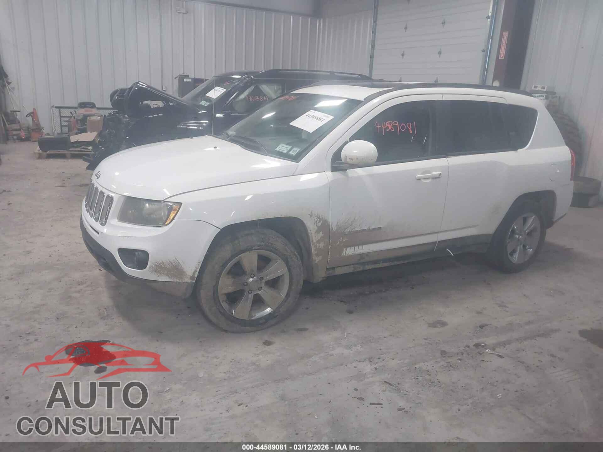 JEEP COMPASS 2014 - 1C4NJDEB9ED599842