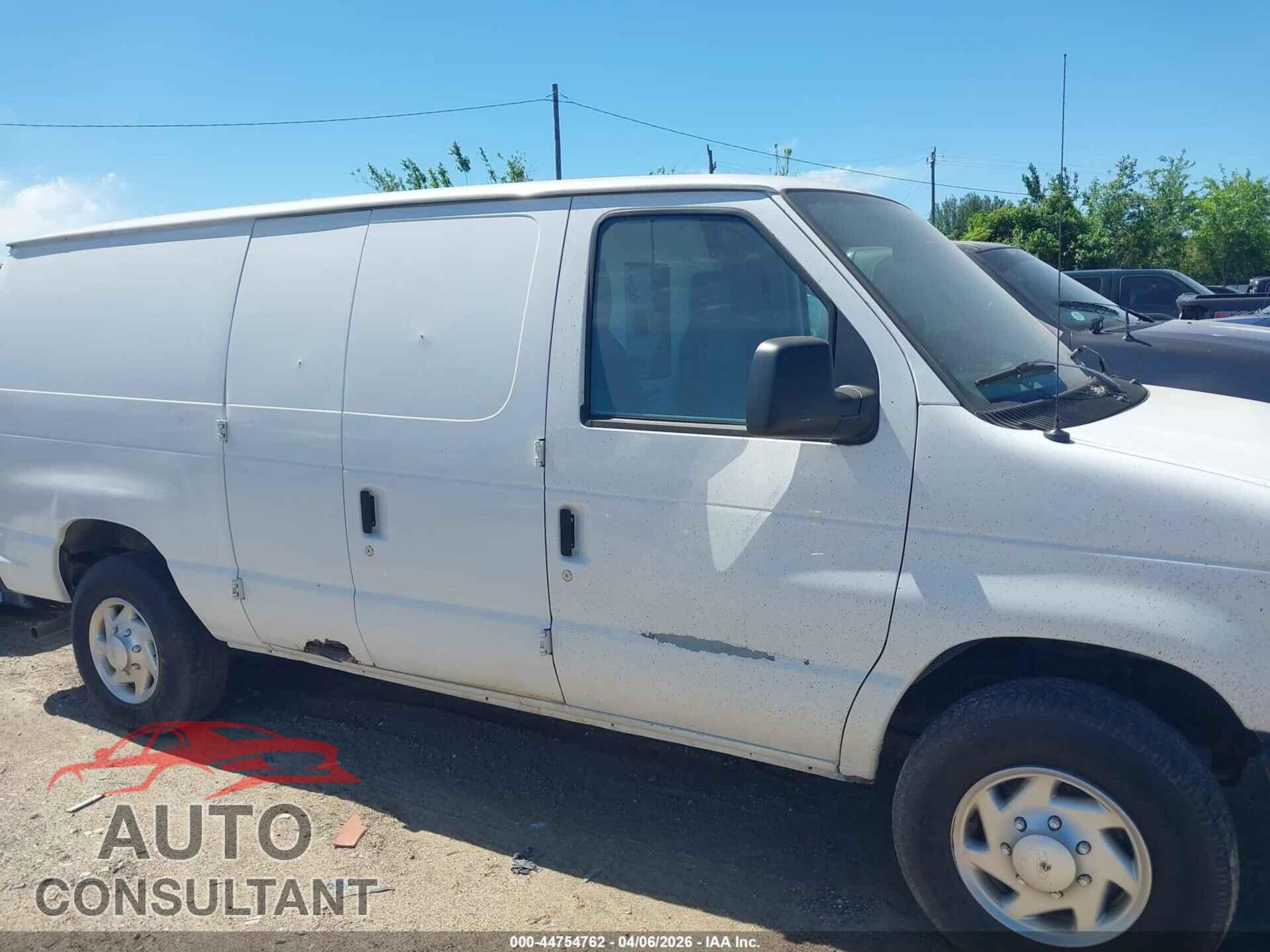 FORD E-250 2013 - 1FTNE2EW9DDA14221